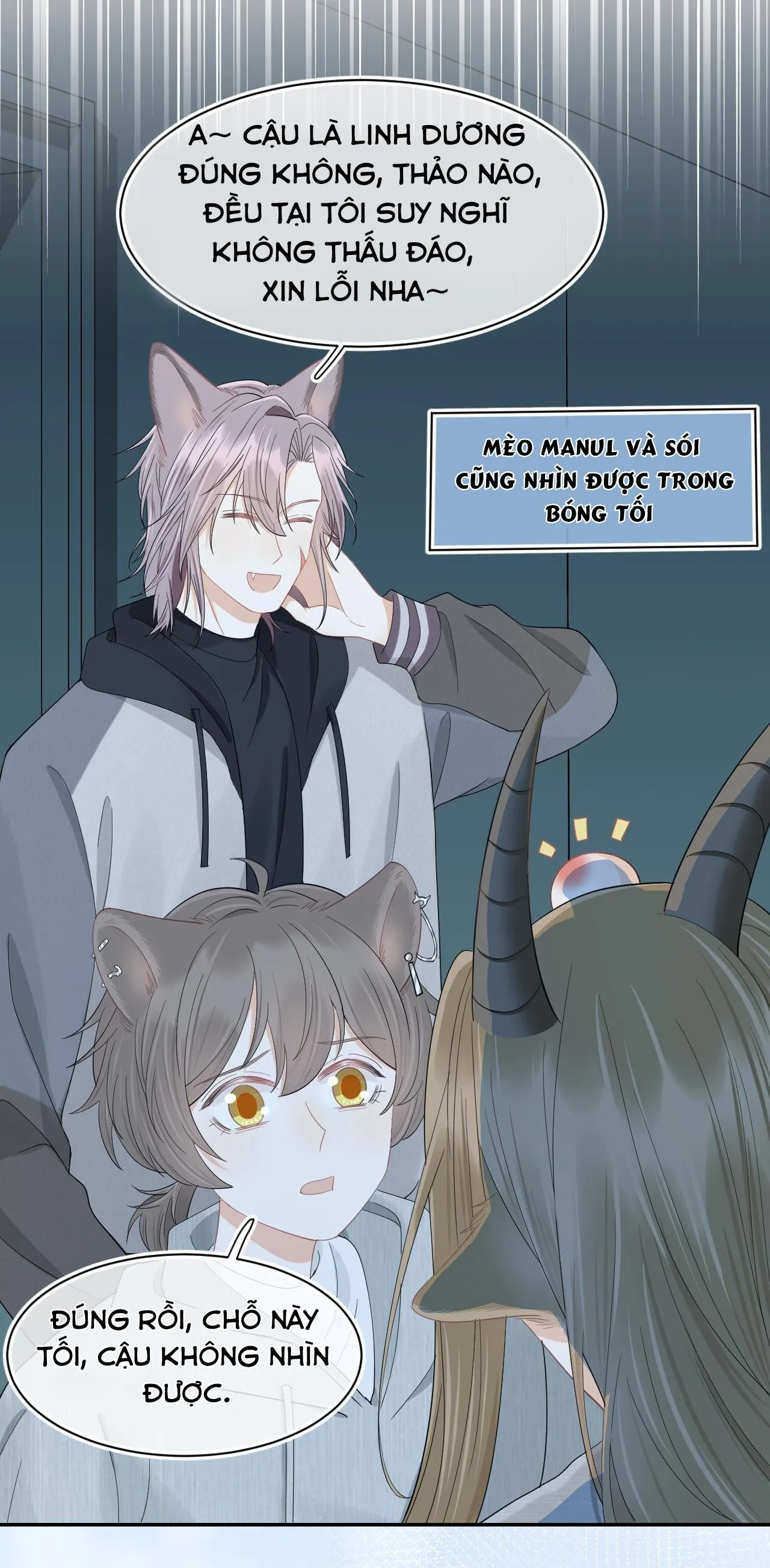 Một Ngụm Ăn Cả Thỏ Con Chapter 62 Trang 25