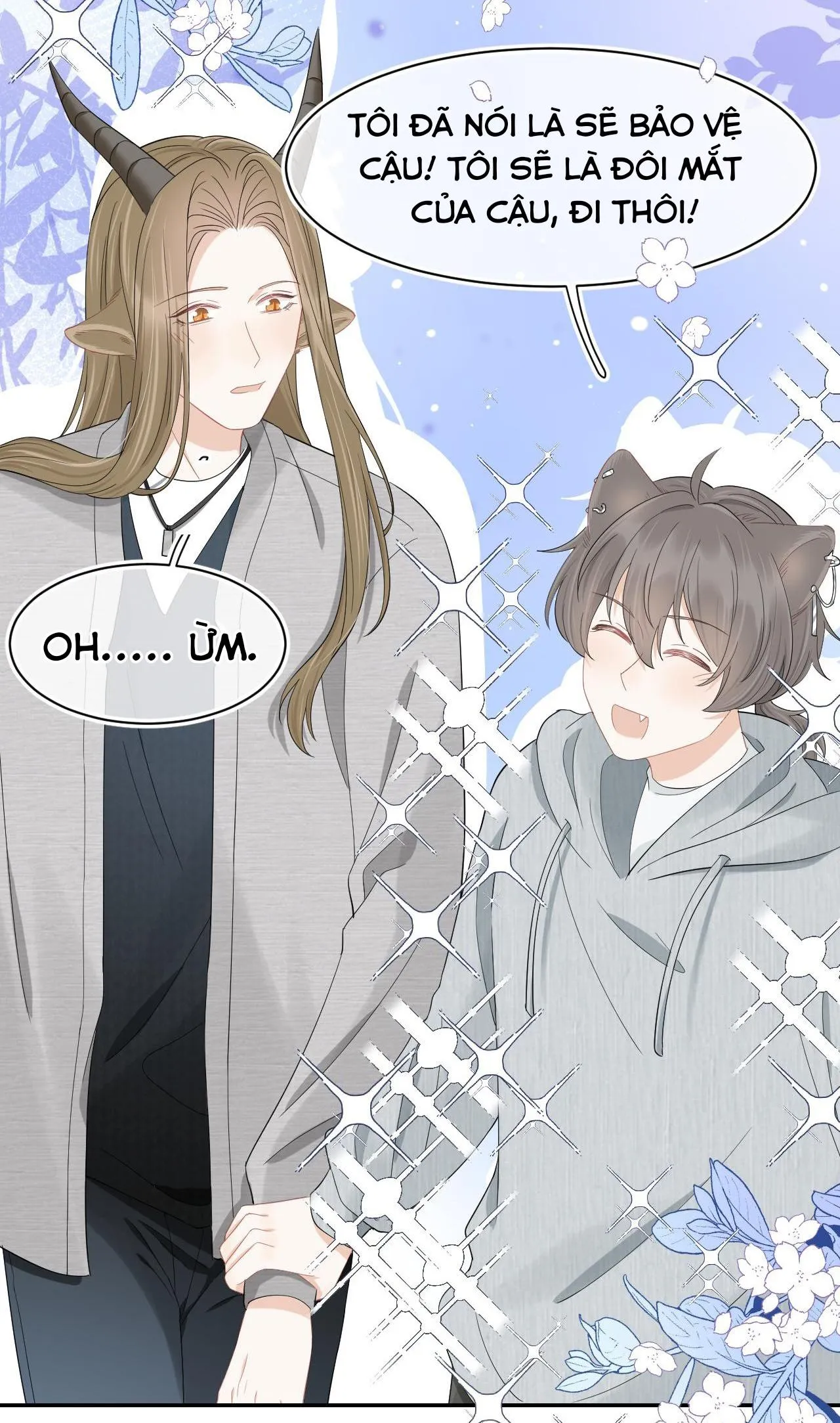 Một Ngụm Ăn Cả Thỏ Con Chapter 62 Trang 27