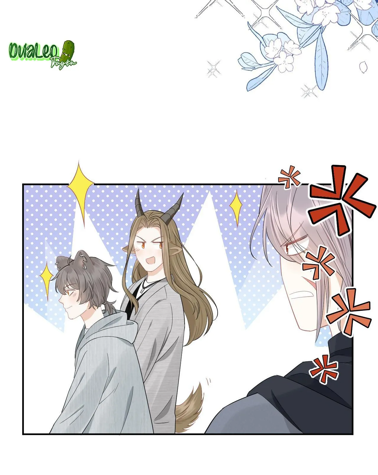 Một Ngụm Ăn Cả Thỏ Con Chapter 62 Trang 28