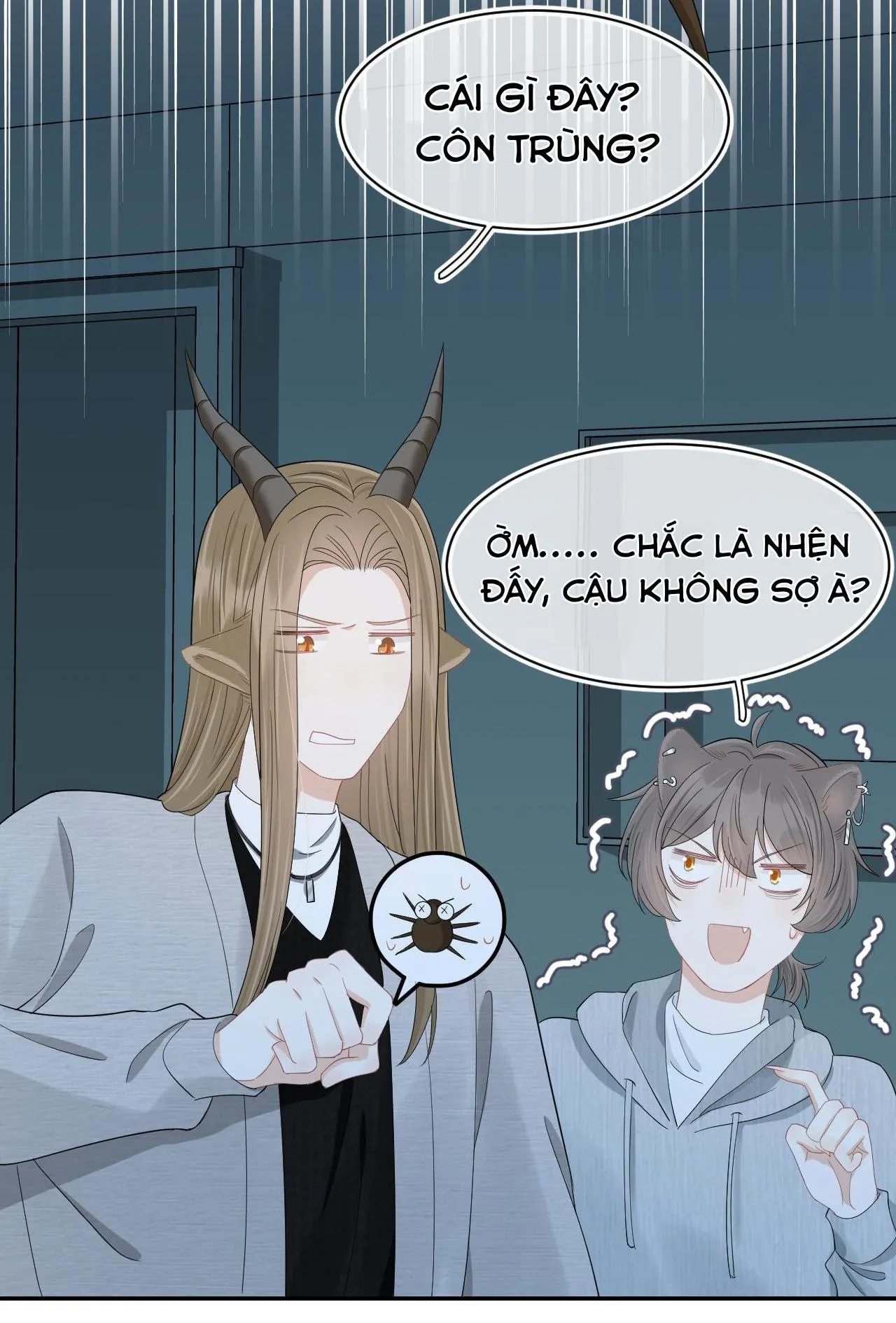 Một Ngụm Ăn Cả Thỏ Con Chapter 62 Trang 30