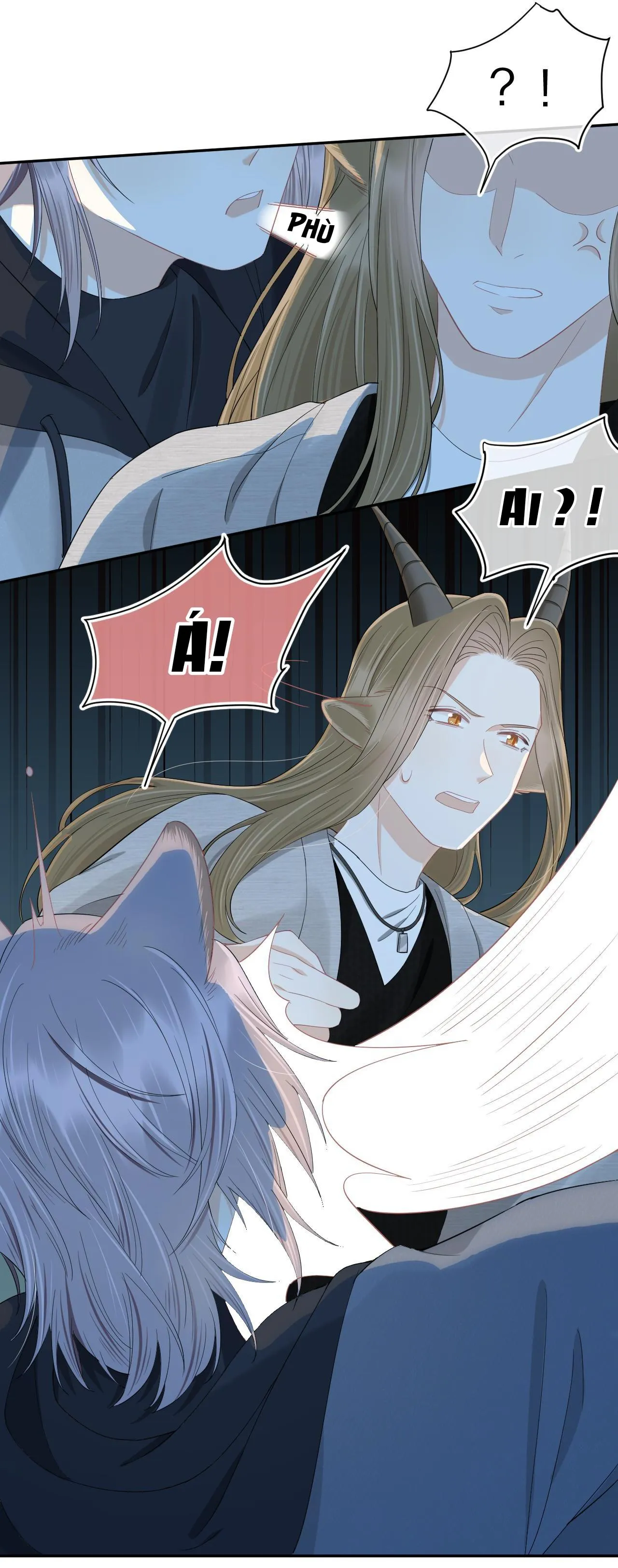 Một Ngụm Ăn Cả Thỏ Con Chapter 62 Trang 33