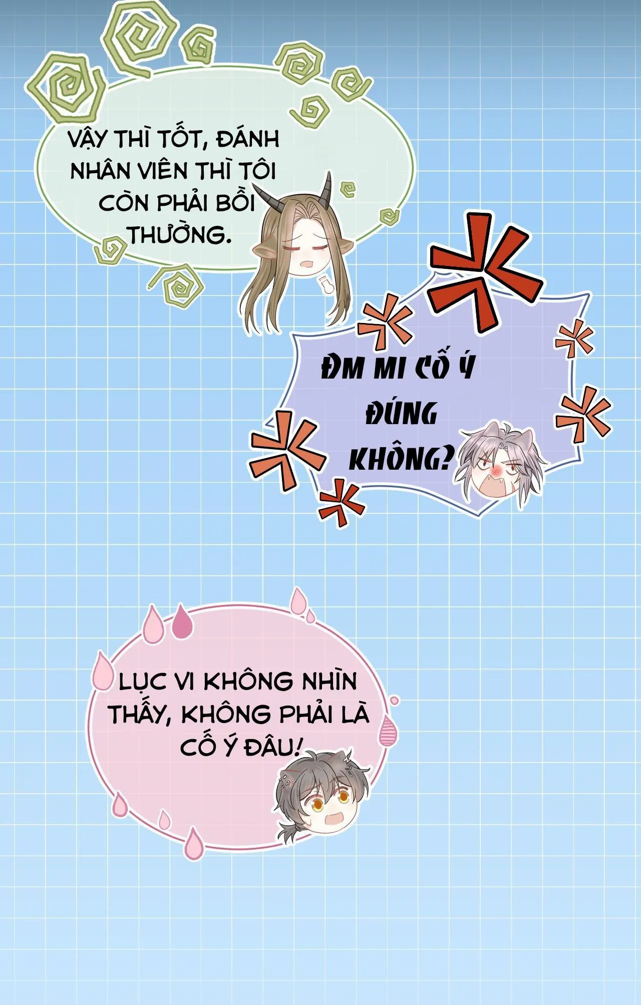 Một Ngụm Ăn Cả Thỏ Con Chapter 62 Trang 35