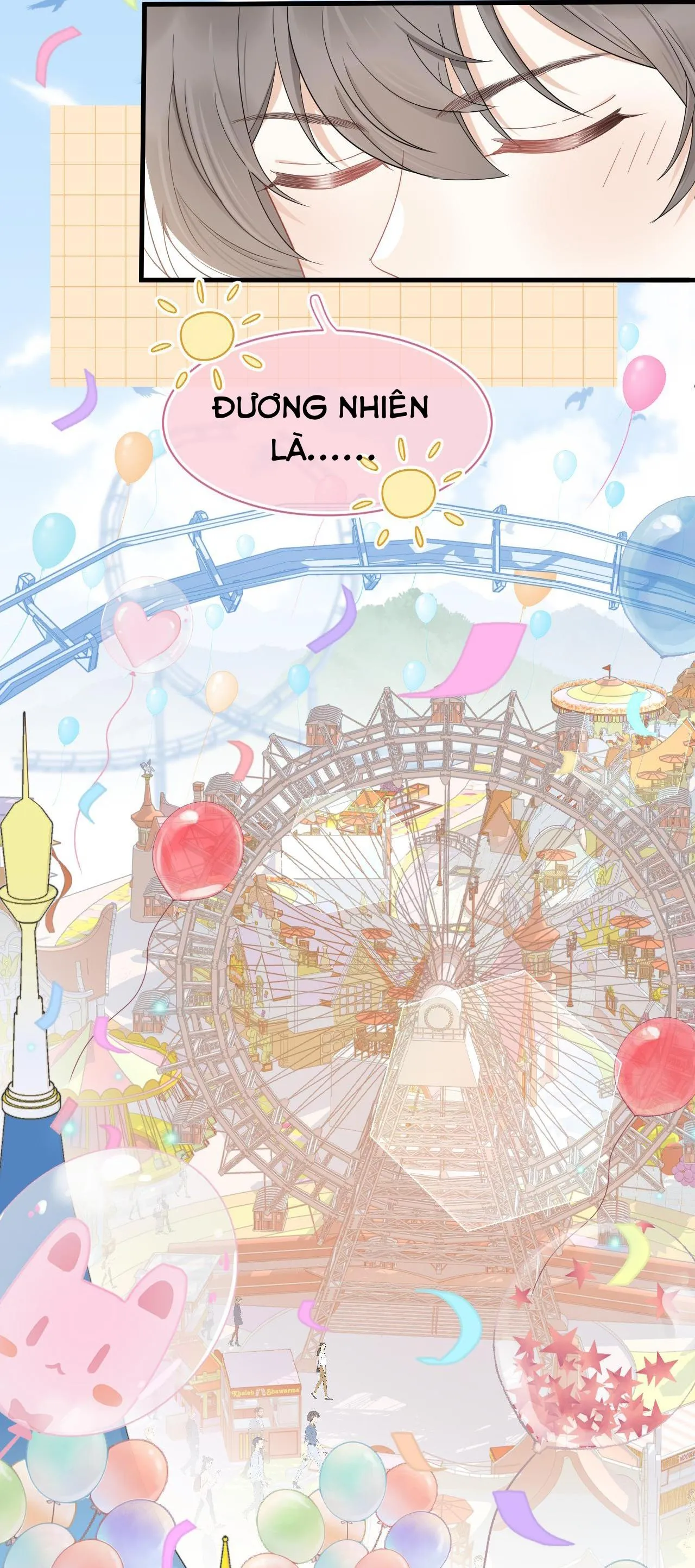 Một Ngụm Ăn Cả Thỏ Con Chapter 62 Trang 38