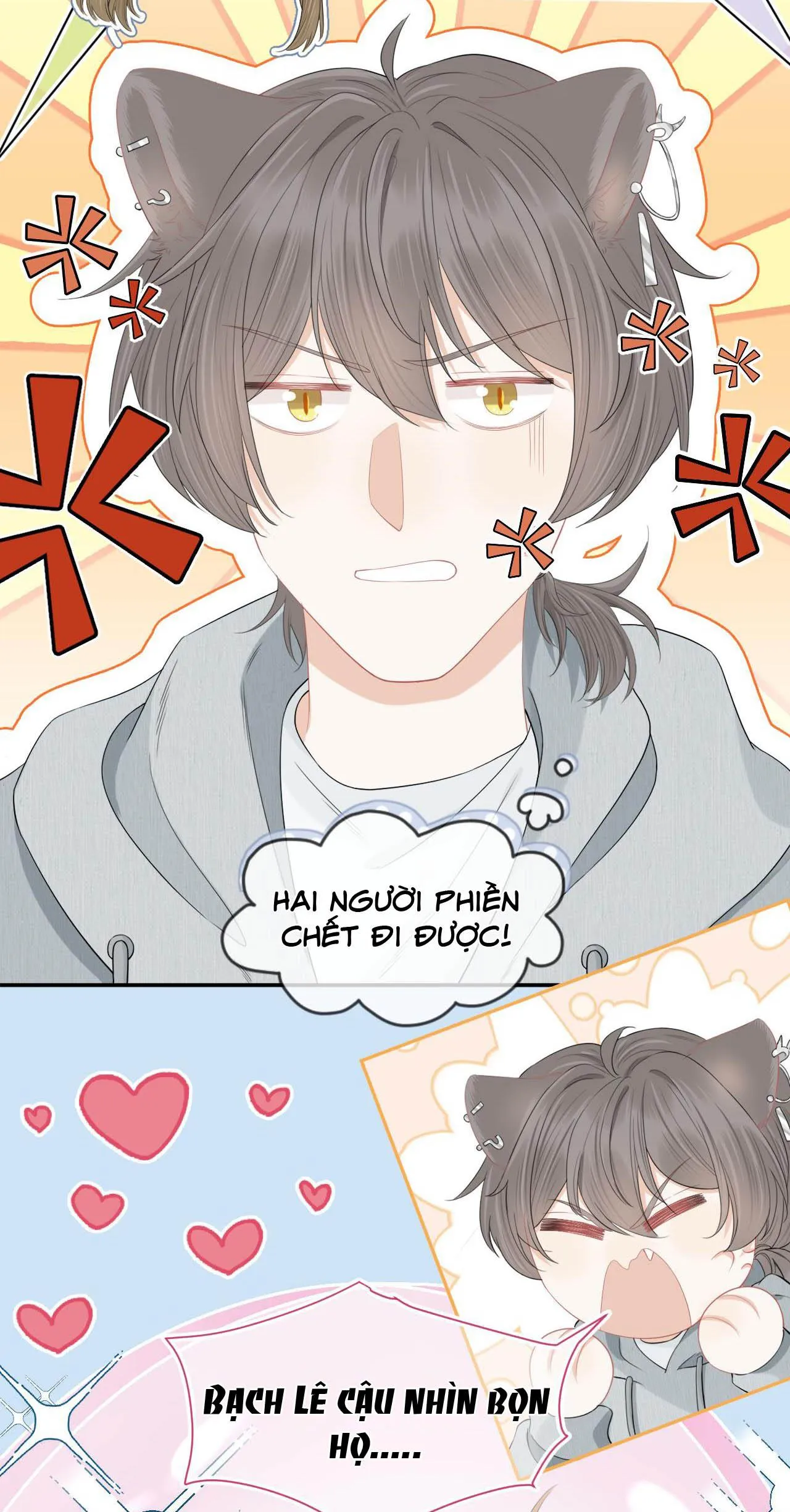 Một Ngụm Ăn Cả Thỏ Con Chapter 63 Trang 7