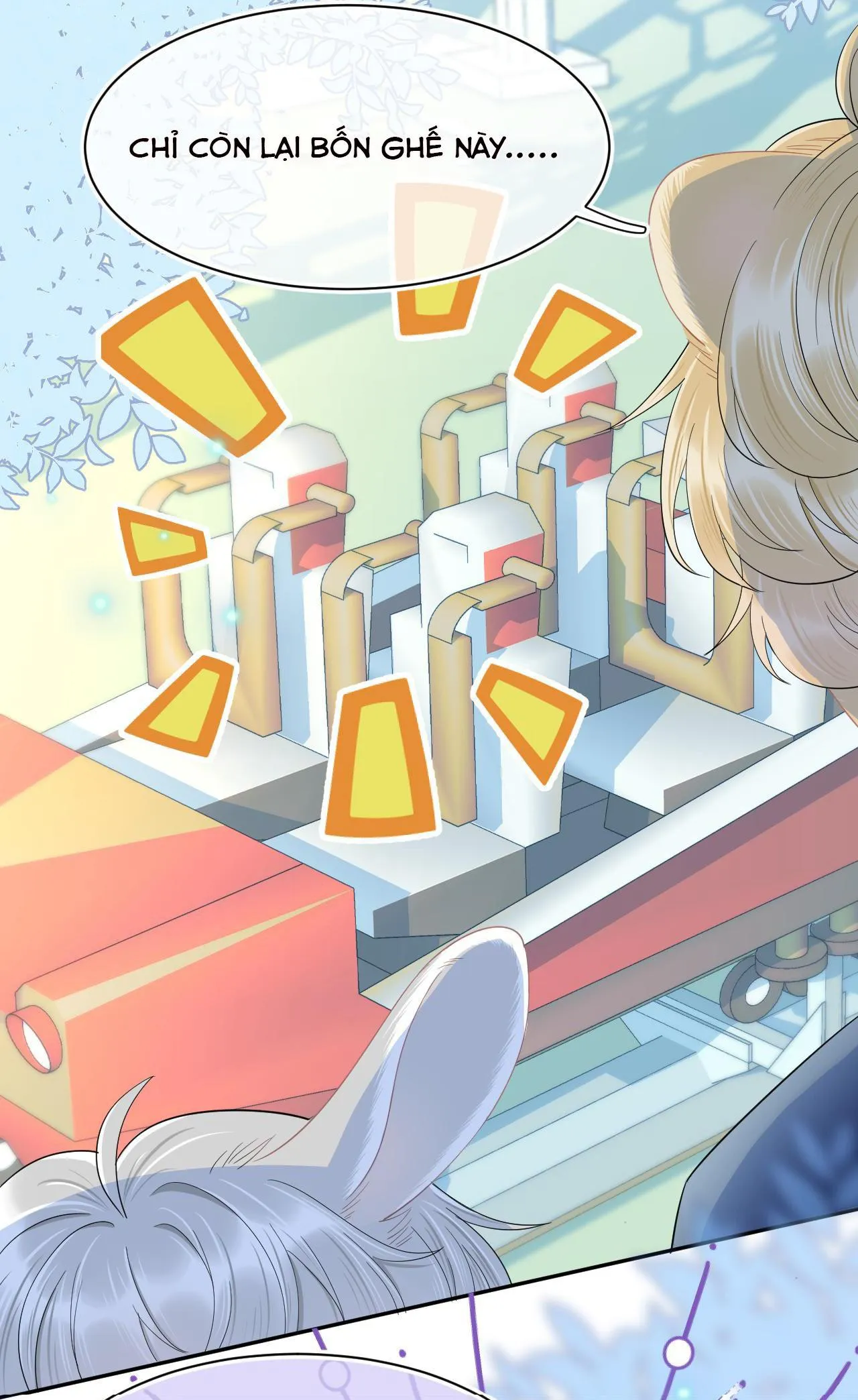 Một Ngụm Ăn Cả Thỏ Con Chapter 63 Trang 10