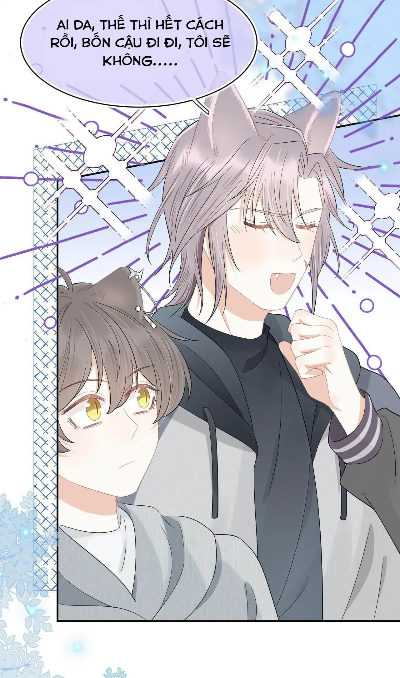 Một Ngụm Ăn Cả Thỏ Con Chapter 63 Trang 11