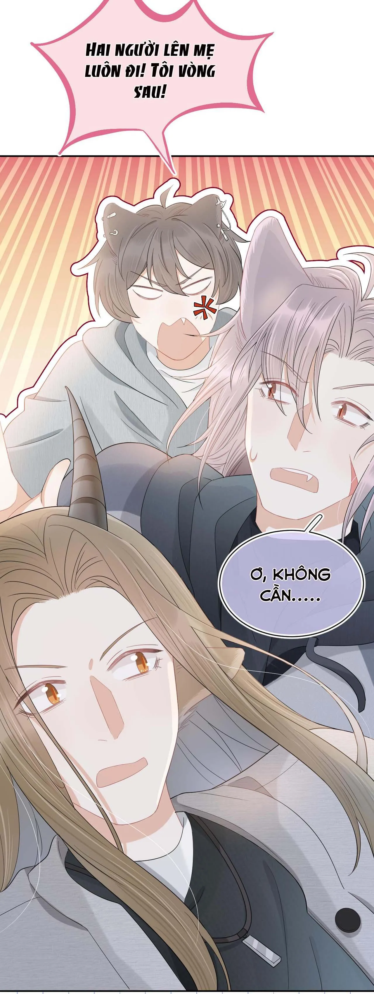 Một Ngụm Ăn Cả Thỏ Con Chapter 63 Trang 14