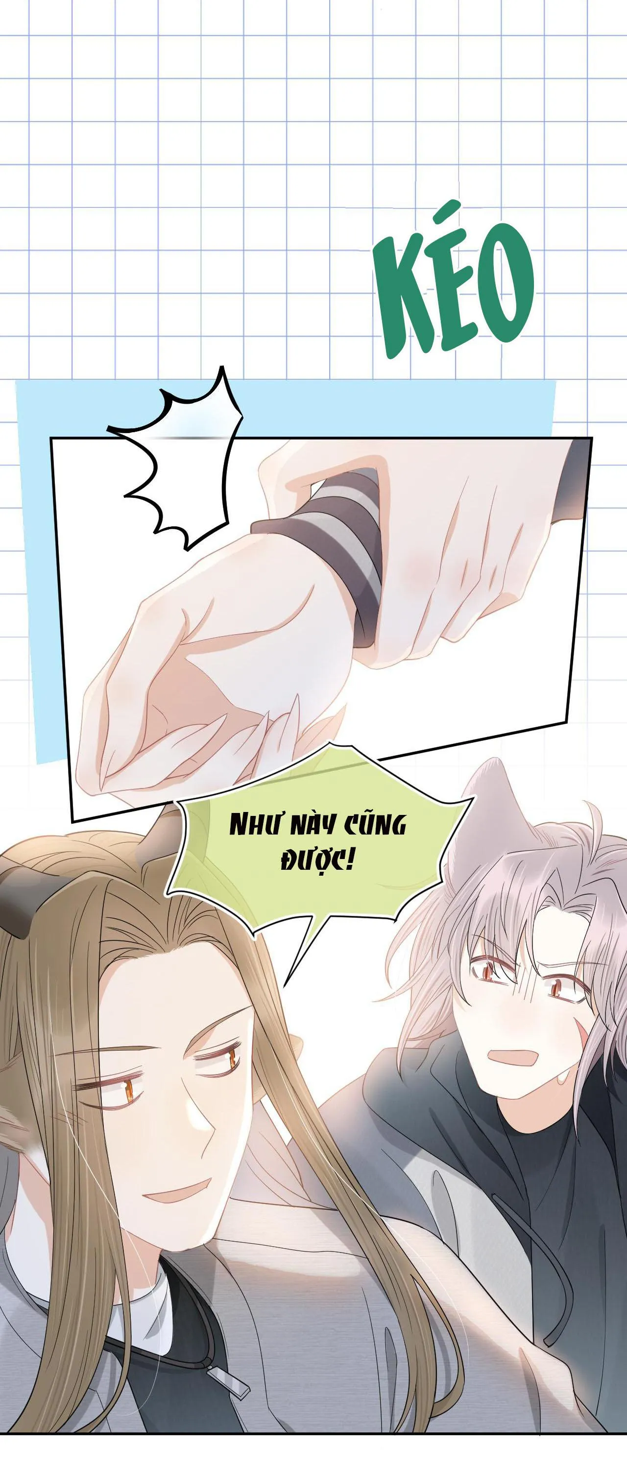 Một Ngụm Ăn Cả Thỏ Con Chapter 63 Trang 15