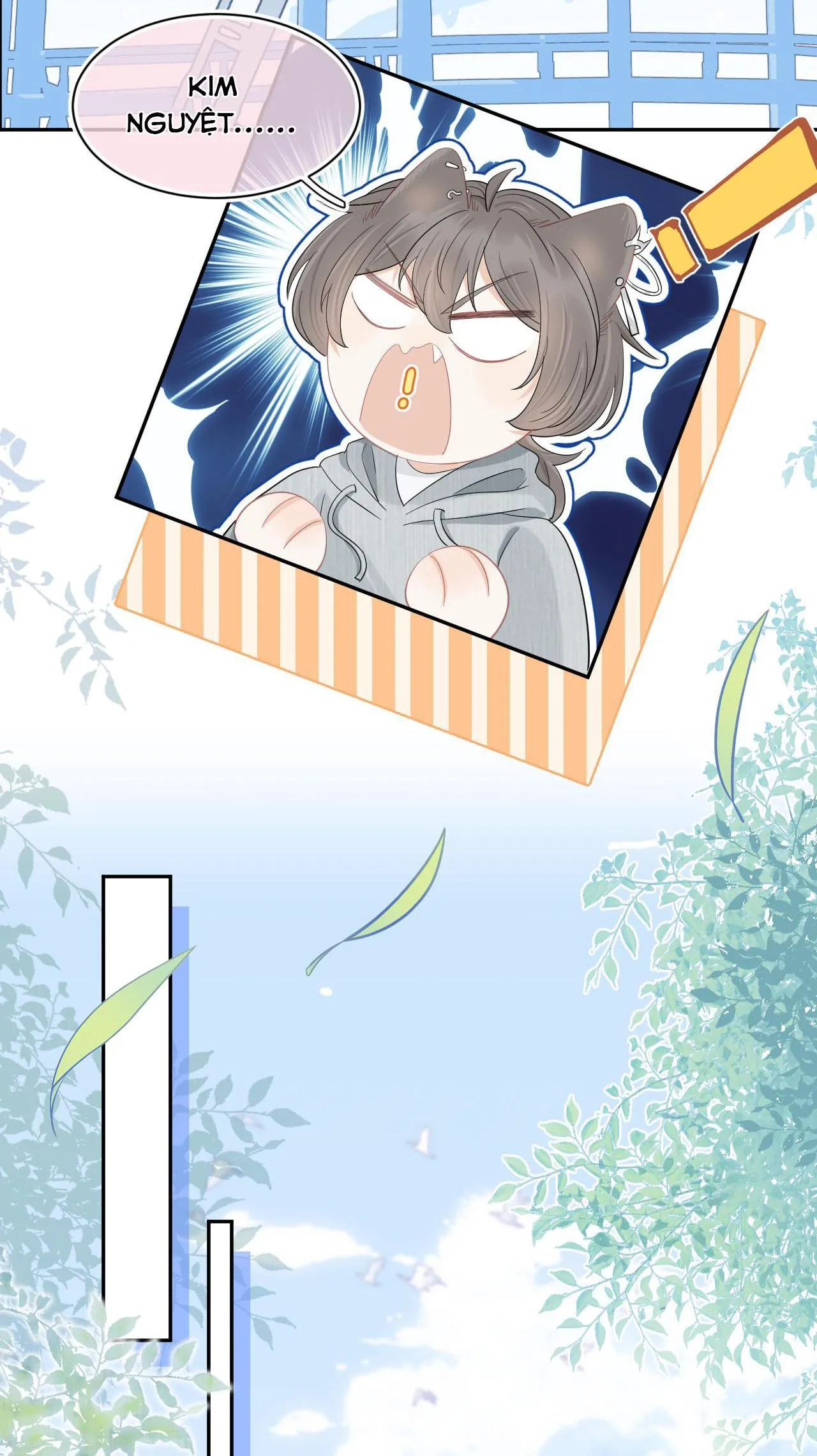 Một Ngụm Ăn Cả Thỏ Con Chapter 63 Trang 19