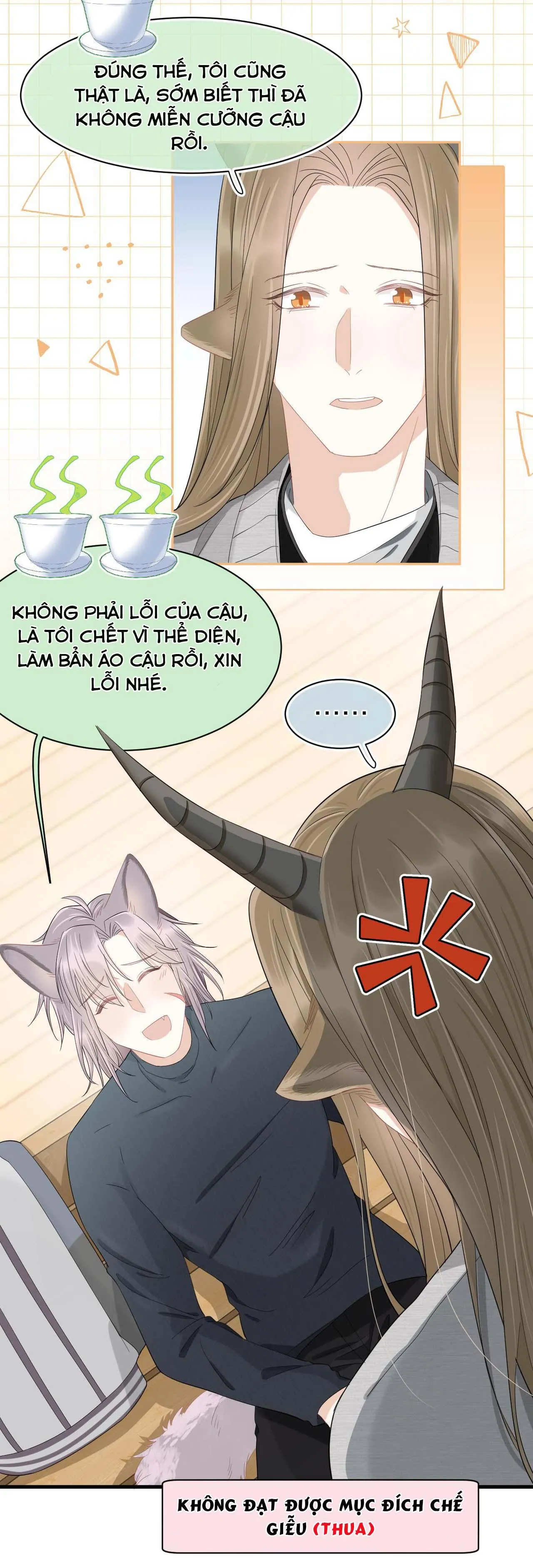 Một Ngụm Ăn Cả Thỏ Con Chapter 63 Trang 22