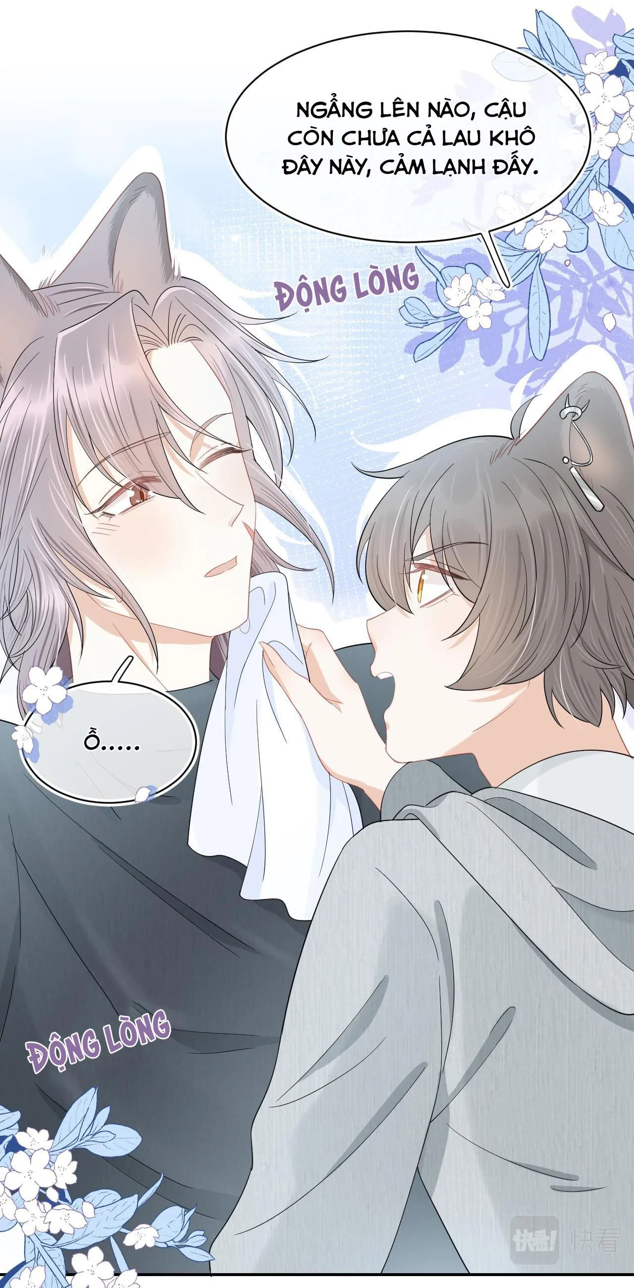 Một Ngụm Ăn Cả Thỏ Con Chapter 63 Trang 23