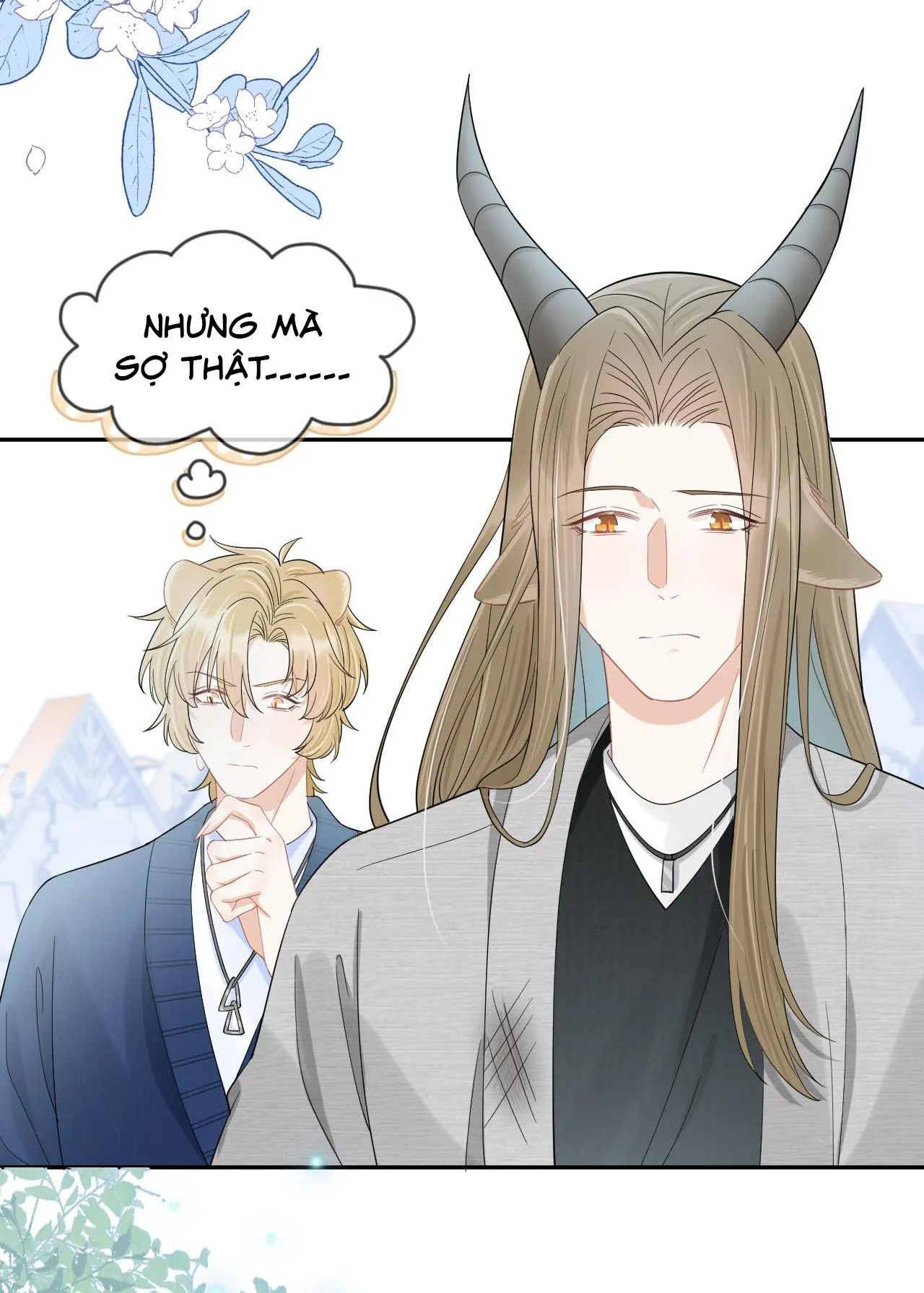 Một Ngụm Ăn Cả Thỏ Con Chapter 63 Trang 24