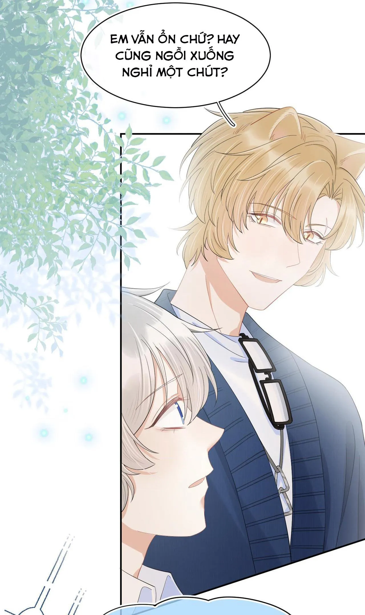 Một Ngụm Ăn Cả Thỏ Con Chapter 63 Trang 25