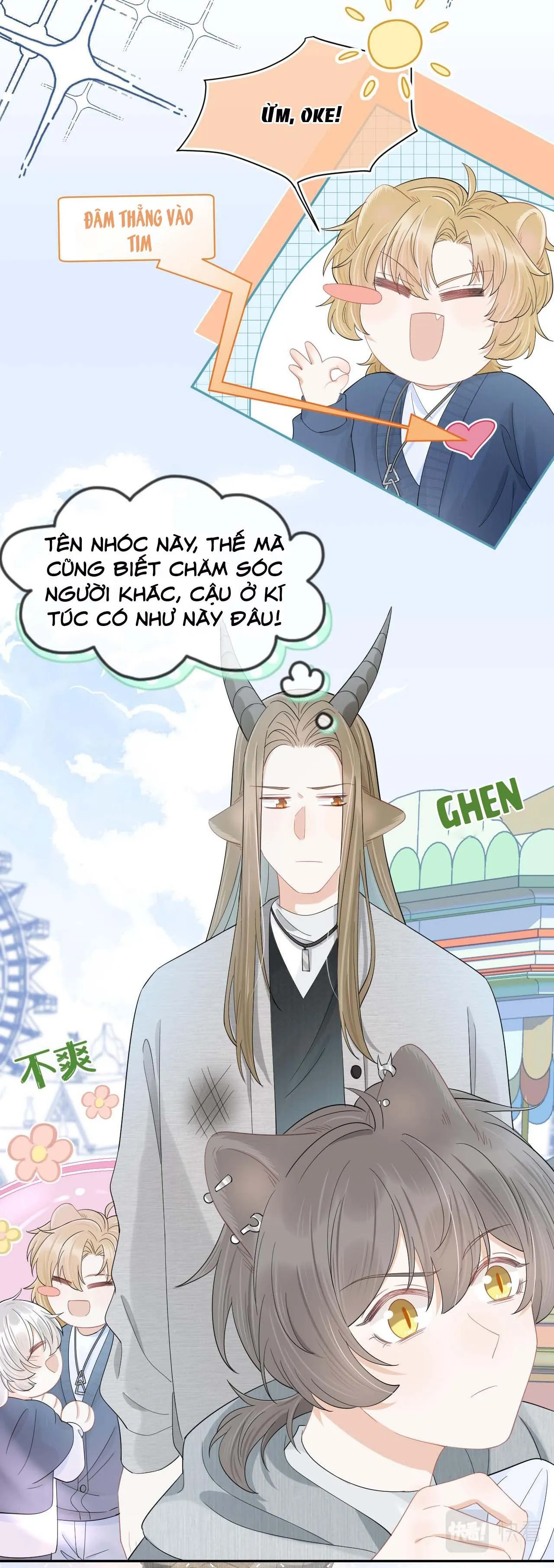 Một Ngụm Ăn Cả Thỏ Con Chapter 63 Trang 27