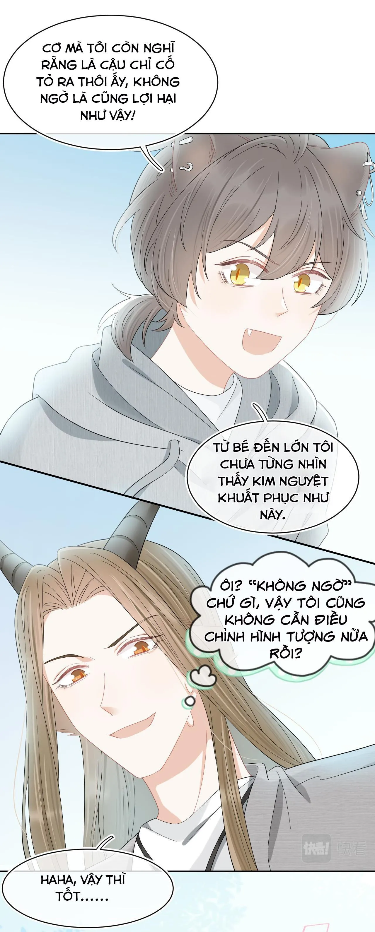 Một Ngụm Ăn Cả Thỏ Con Chapter 63 Trang 30