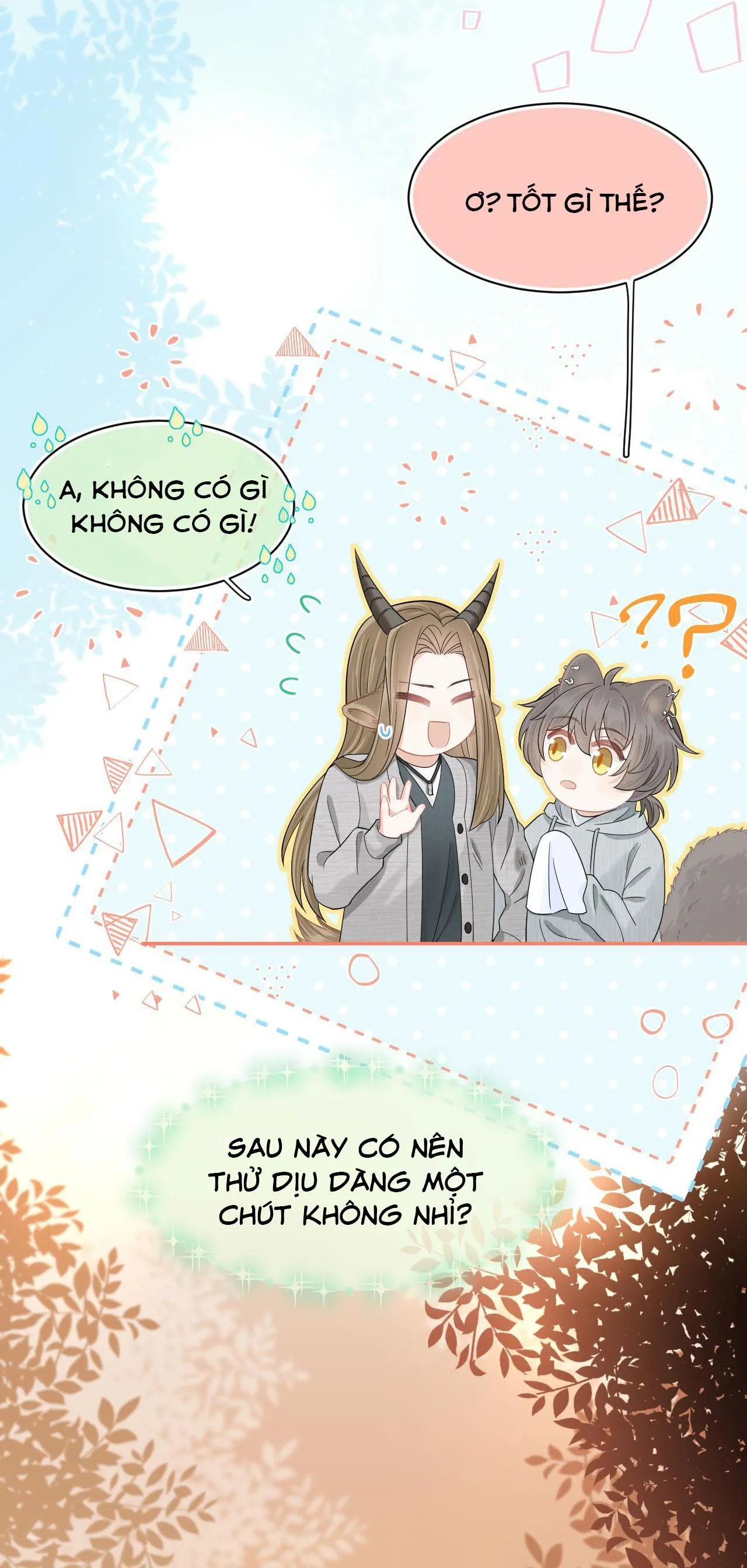 Một Ngụm Ăn Cả Thỏ Con Chapter 63 Trang 31