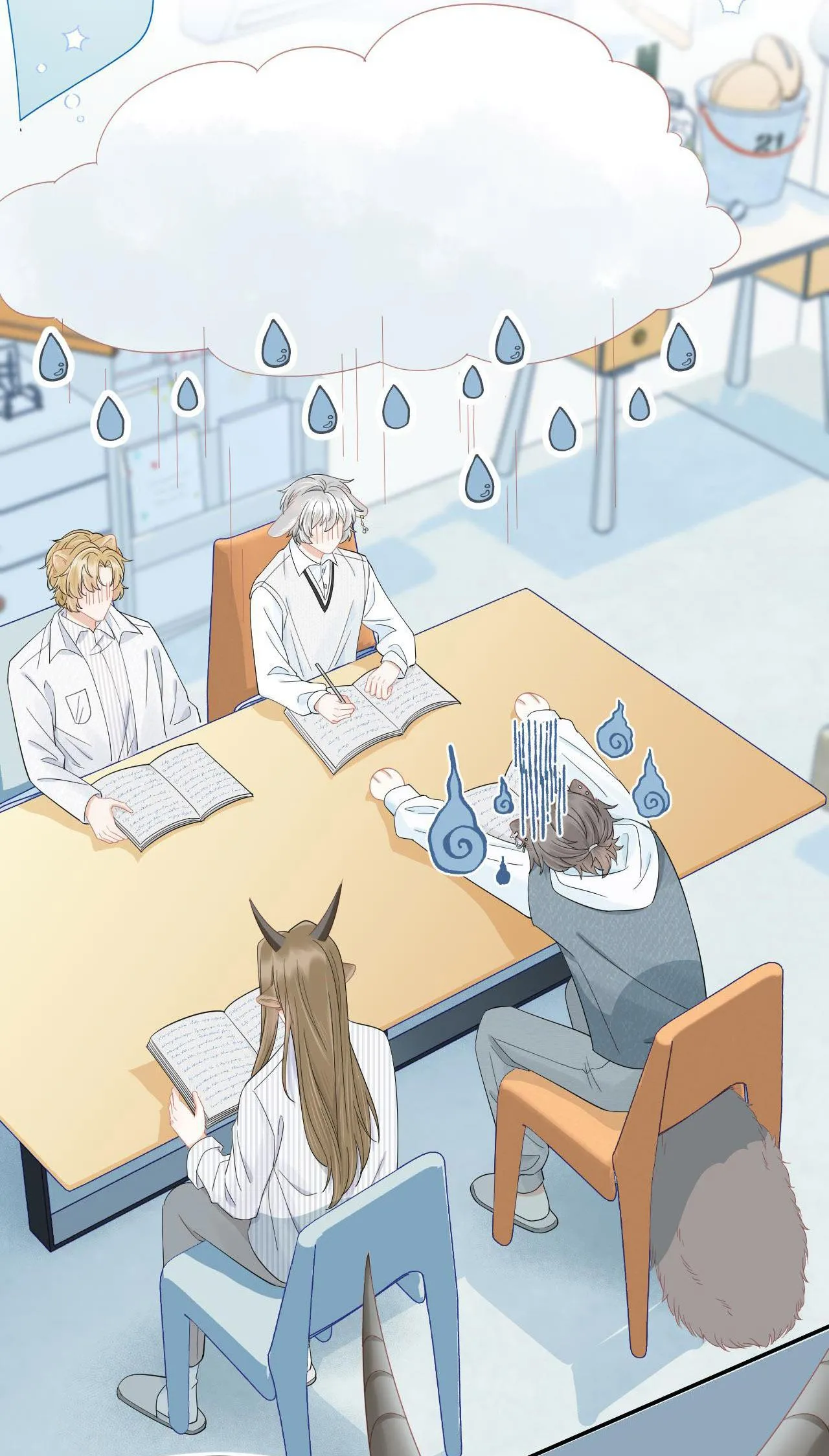 Một Ngụm Ăn Cả Thỏ Con Chapter 64 Trang 3