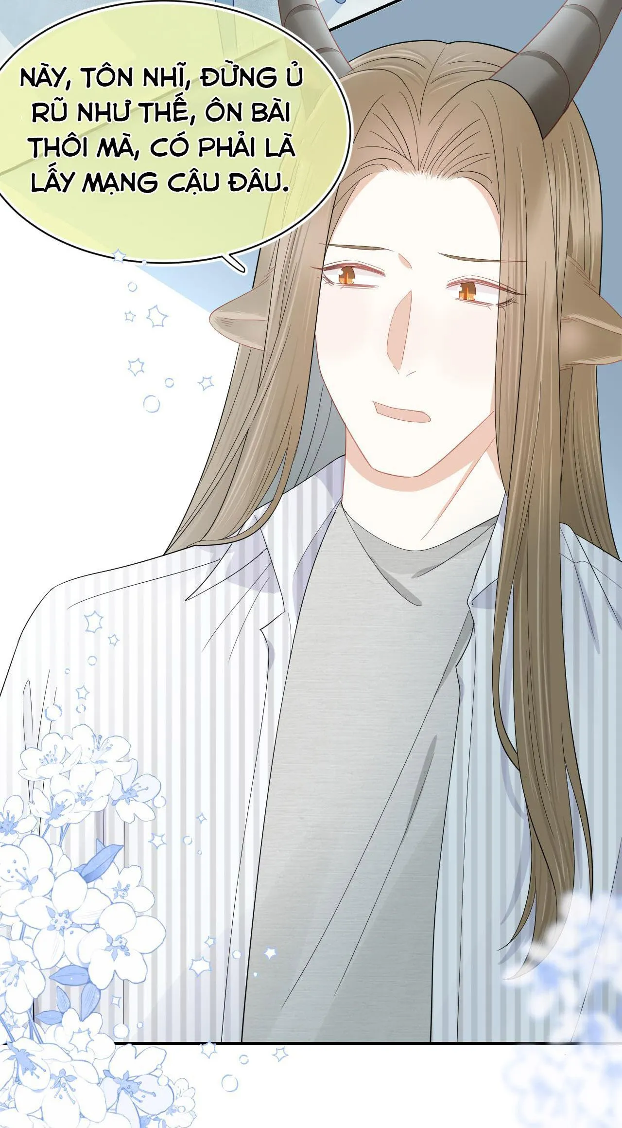 Một Ngụm Ăn Cả Thỏ Con Chapter 64 Trang 4