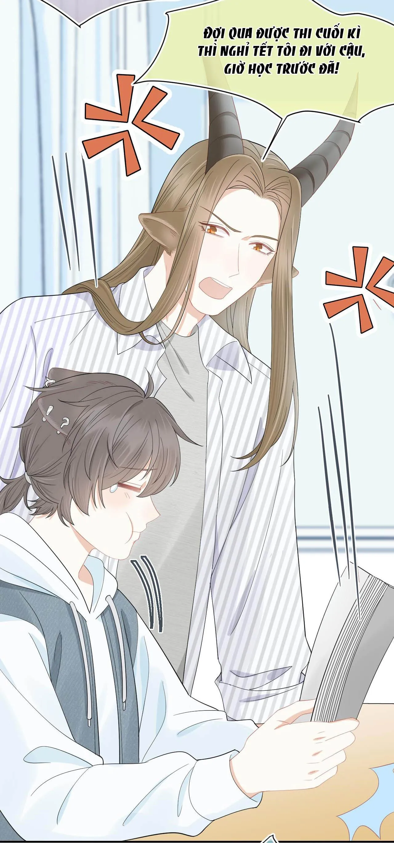 Một Ngụm Ăn Cả Thỏ Con Chapter 64 Trang 6