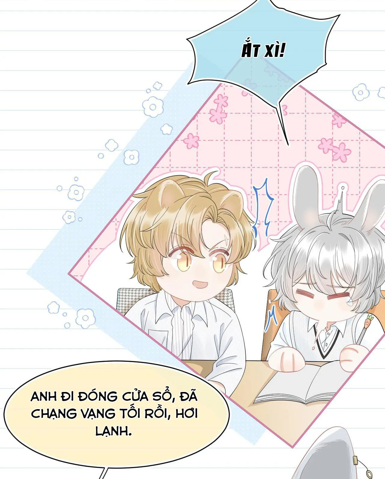 Một Ngụm Ăn Cả Thỏ Con Chapter 64 Trang 7