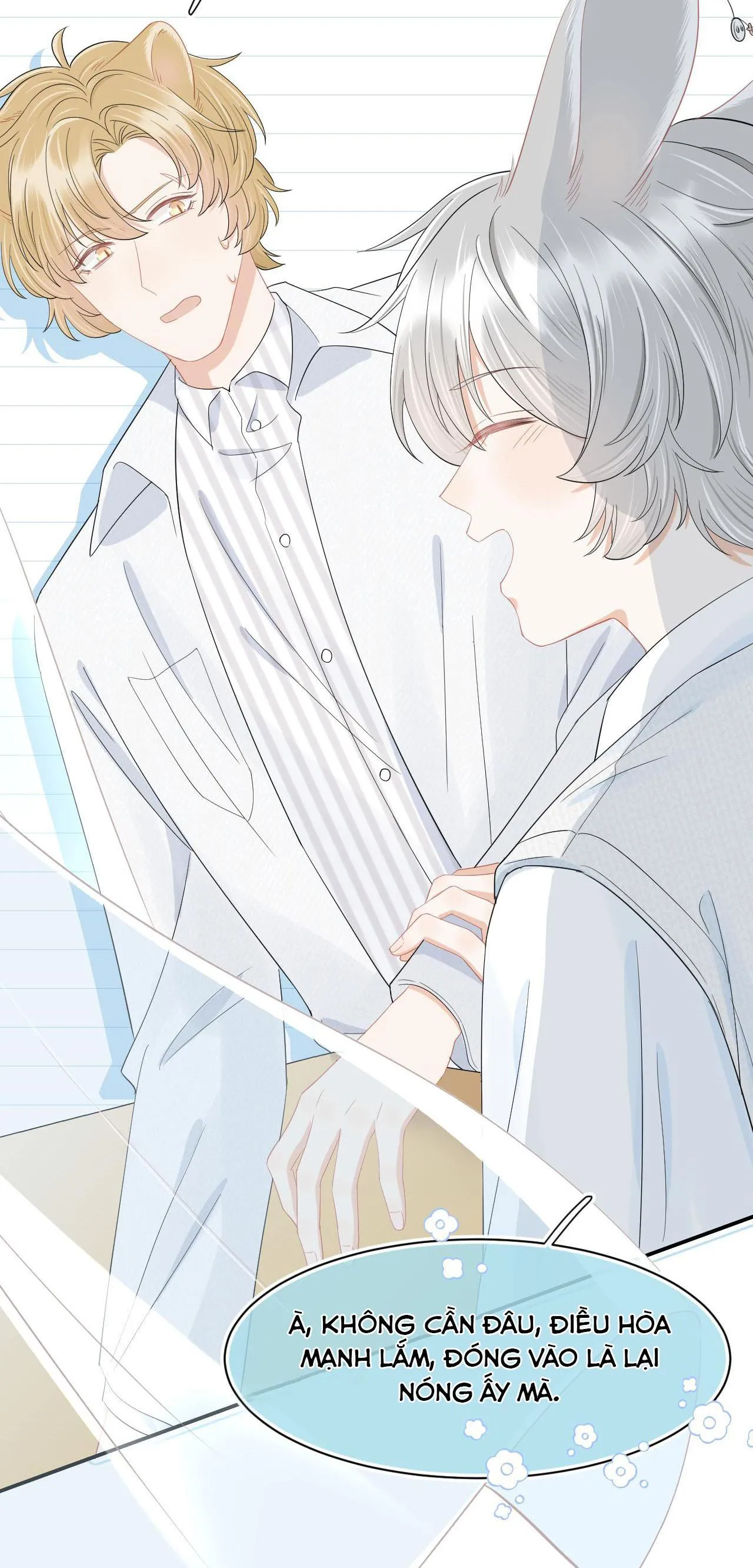 Một Ngụm Ăn Cả Thỏ Con Chapter 64 Trang 8
