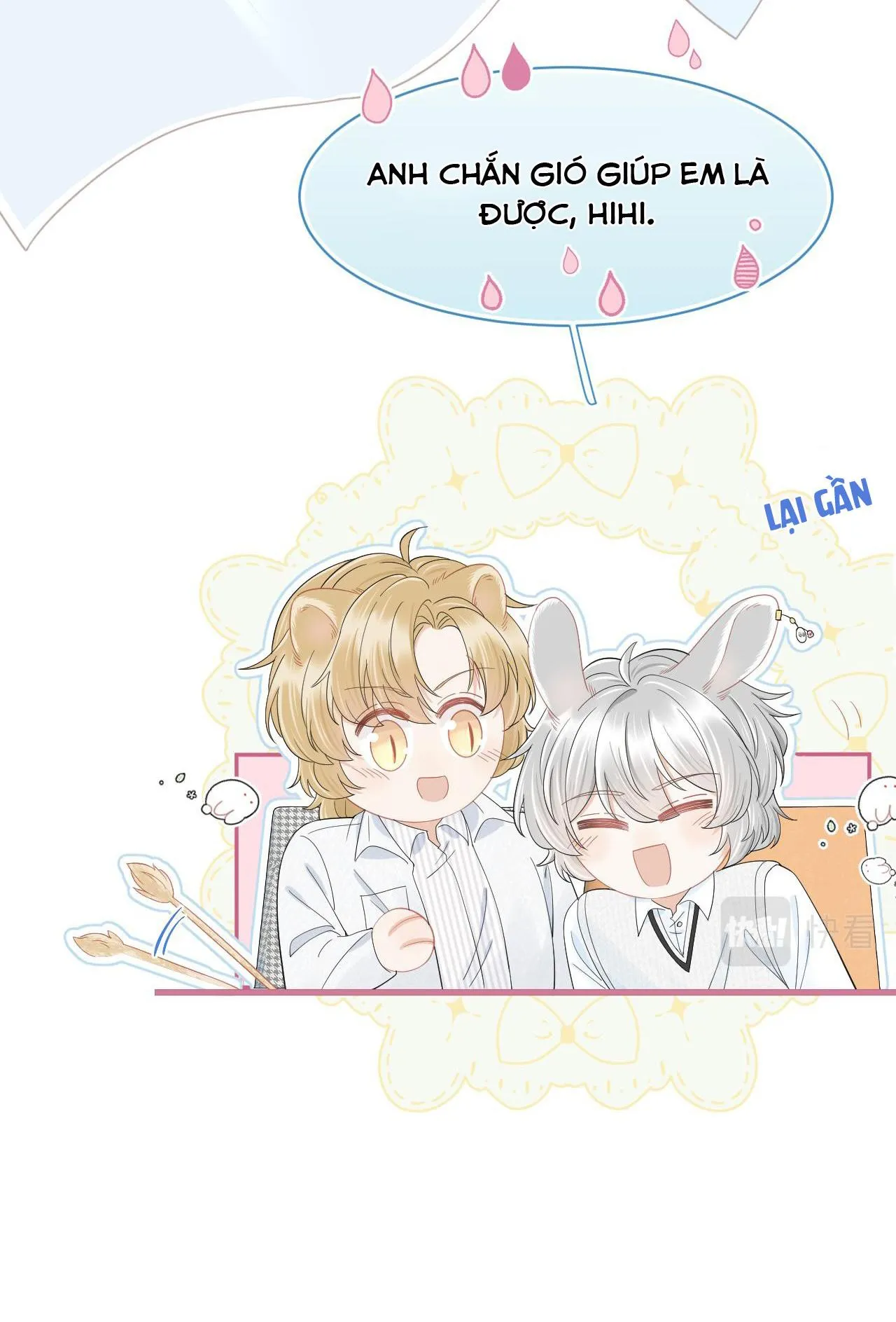 Một Ngụm Ăn Cả Thỏ Con Chapter 64 Trang 9