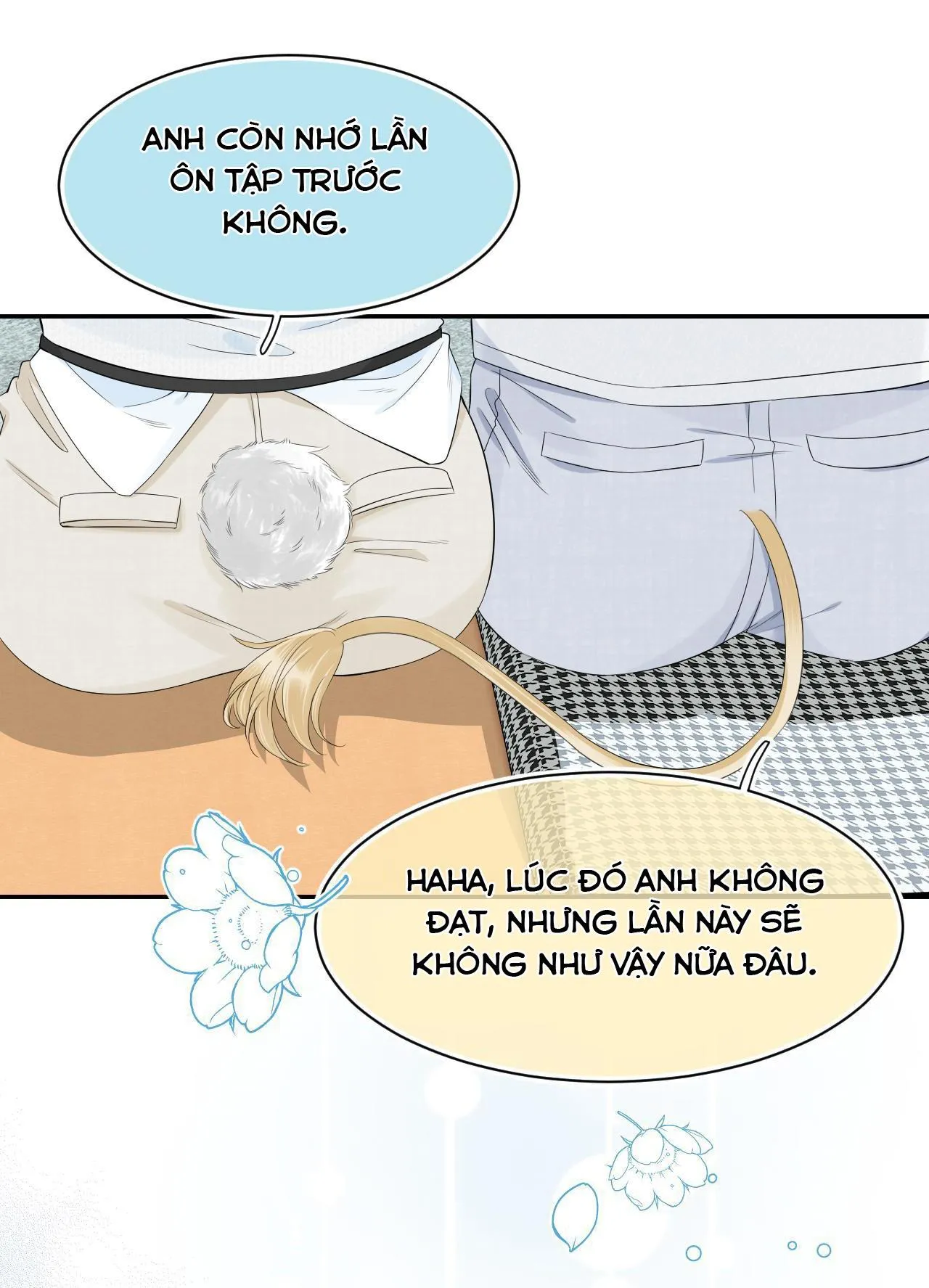 Một Ngụm Ăn Cả Thỏ Con Chapter 64 Trang 10