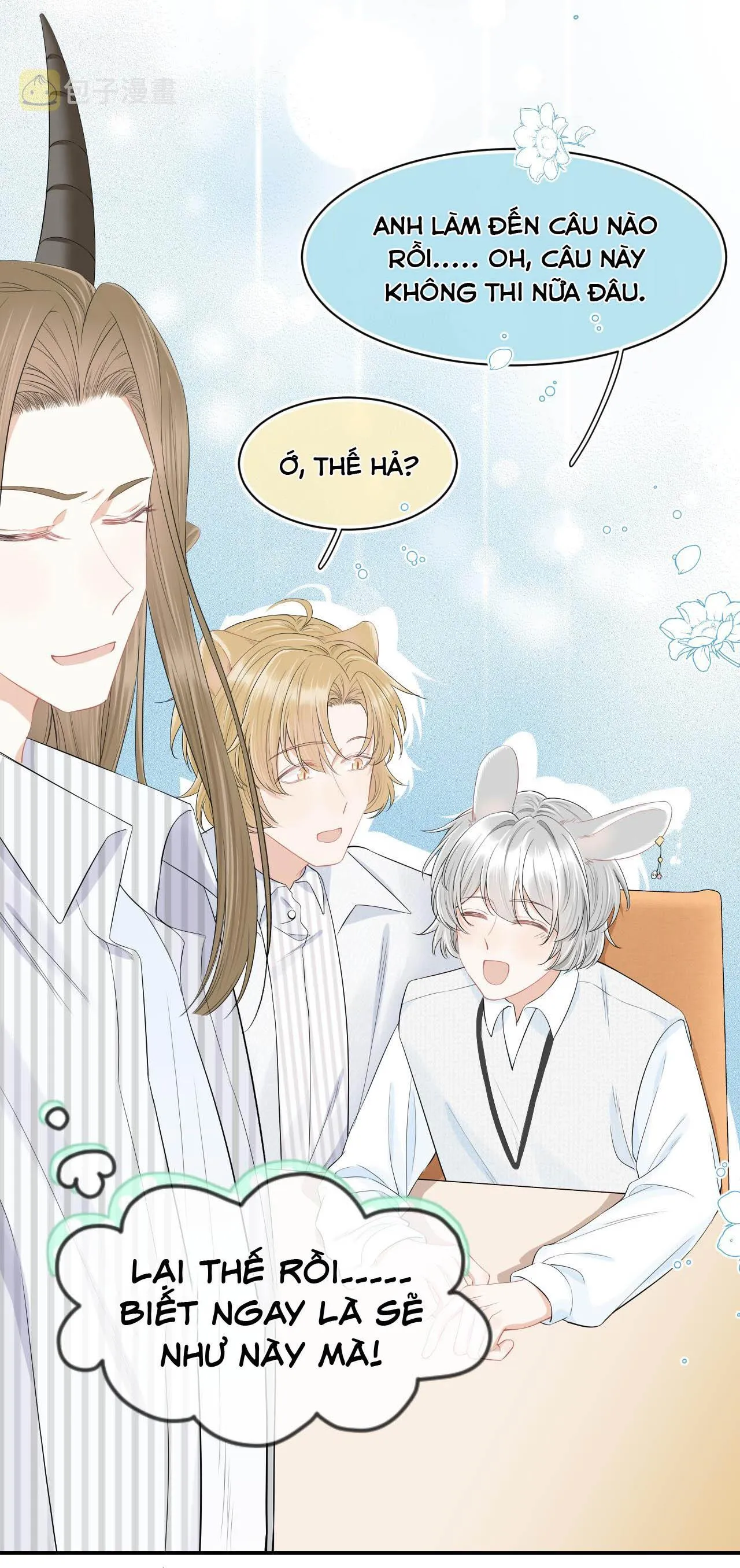 Một Ngụm Ăn Cả Thỏ Con Chapter 64 Trang 11