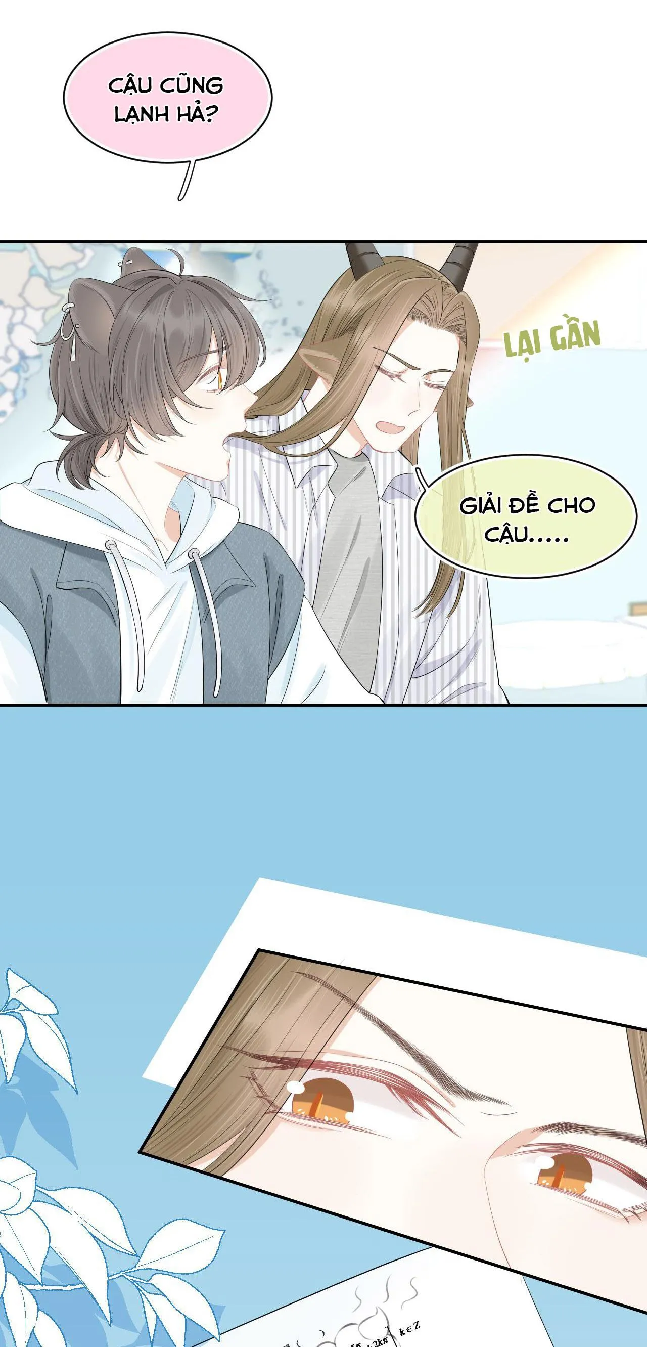 Một Ngụm Ăn Cả Thỏ Con Chapter 64 Trang 12