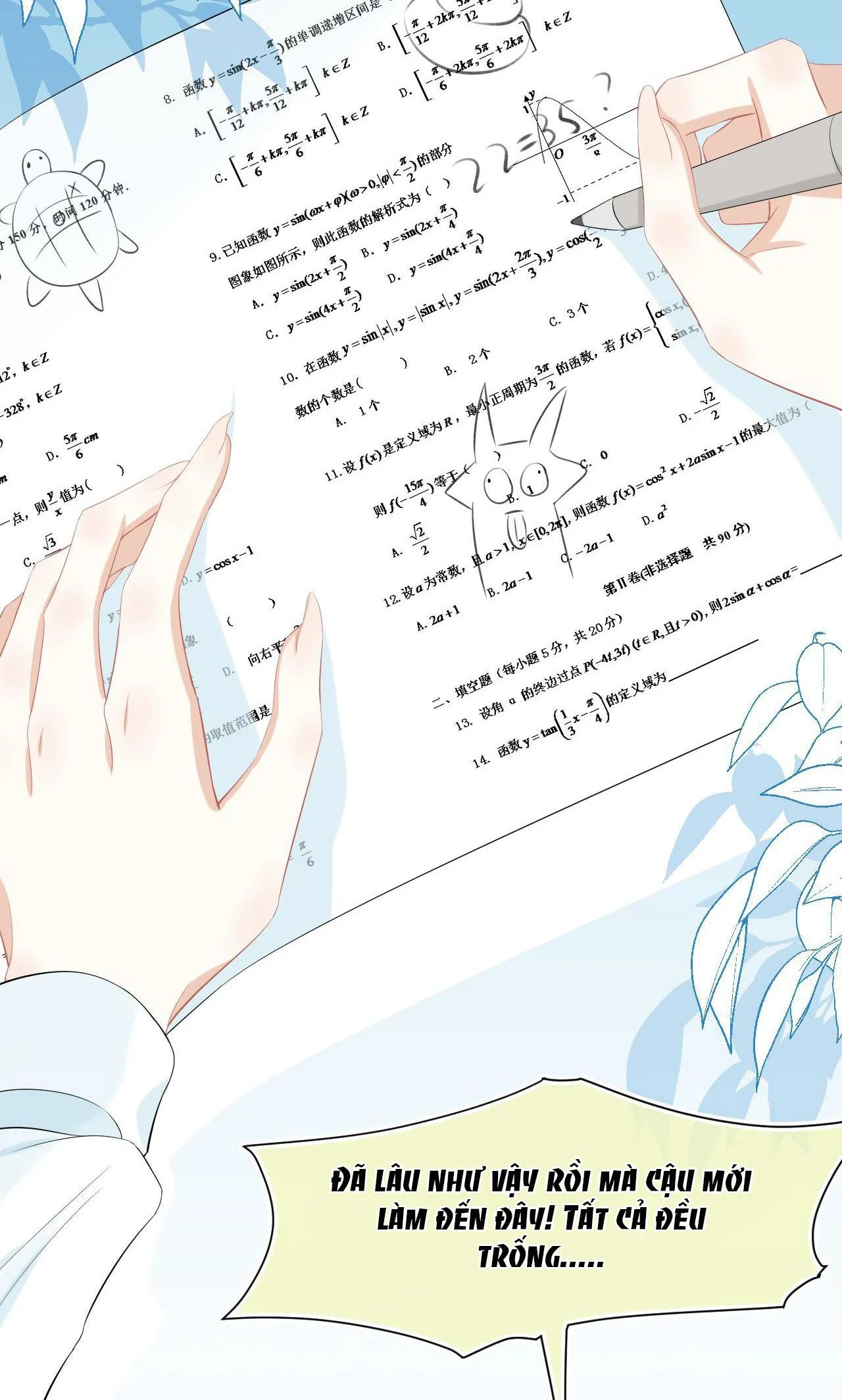 Một Ngụm Ăn Cả Thỏ Con Chapter 64 Trang 13