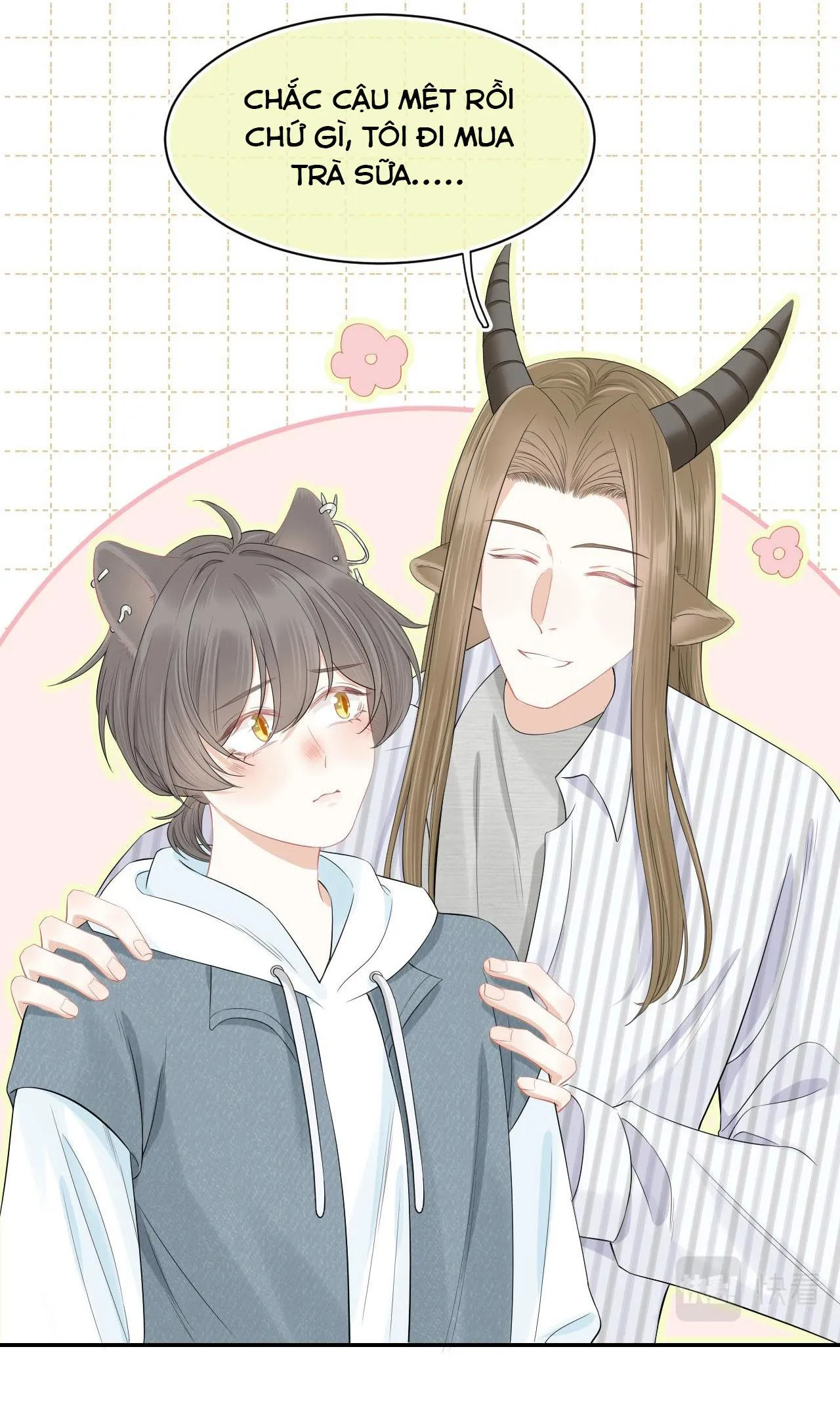 Một Ngụm Ăn Cả Thỏ Con Chapter 64 Trang 17