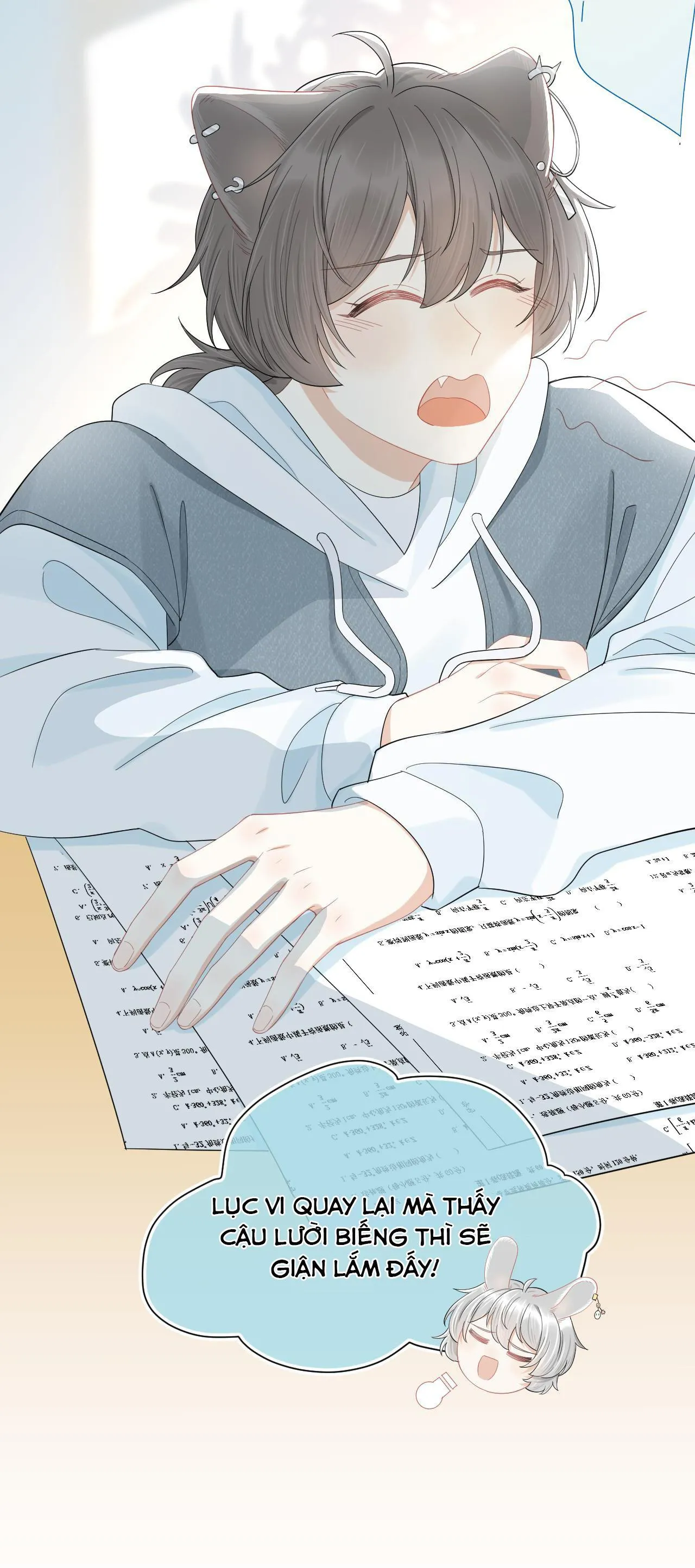 Một Ngụm Ăn Cả Thỏ Con Chapter 64 Trang 20