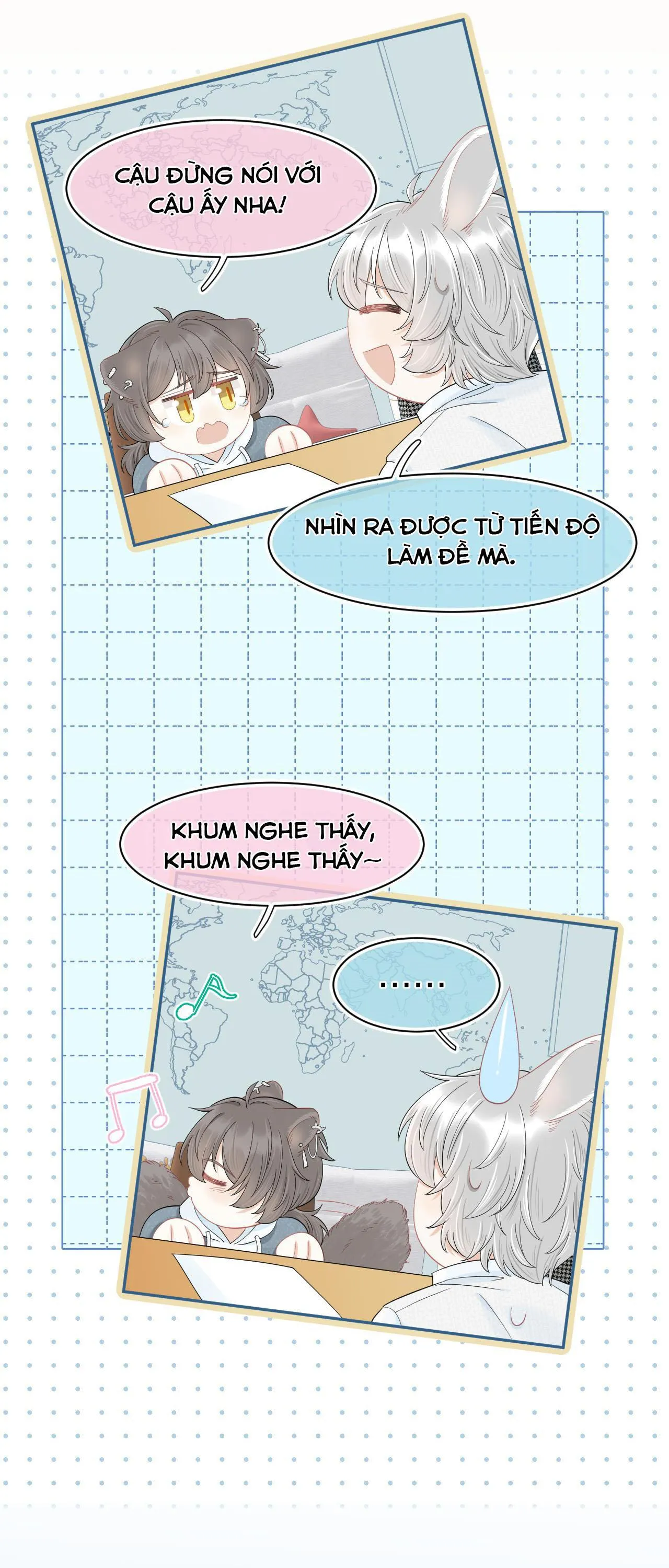 Một Ngụm Ăn Cả Thỏ Con Chapter 64 Trang 21