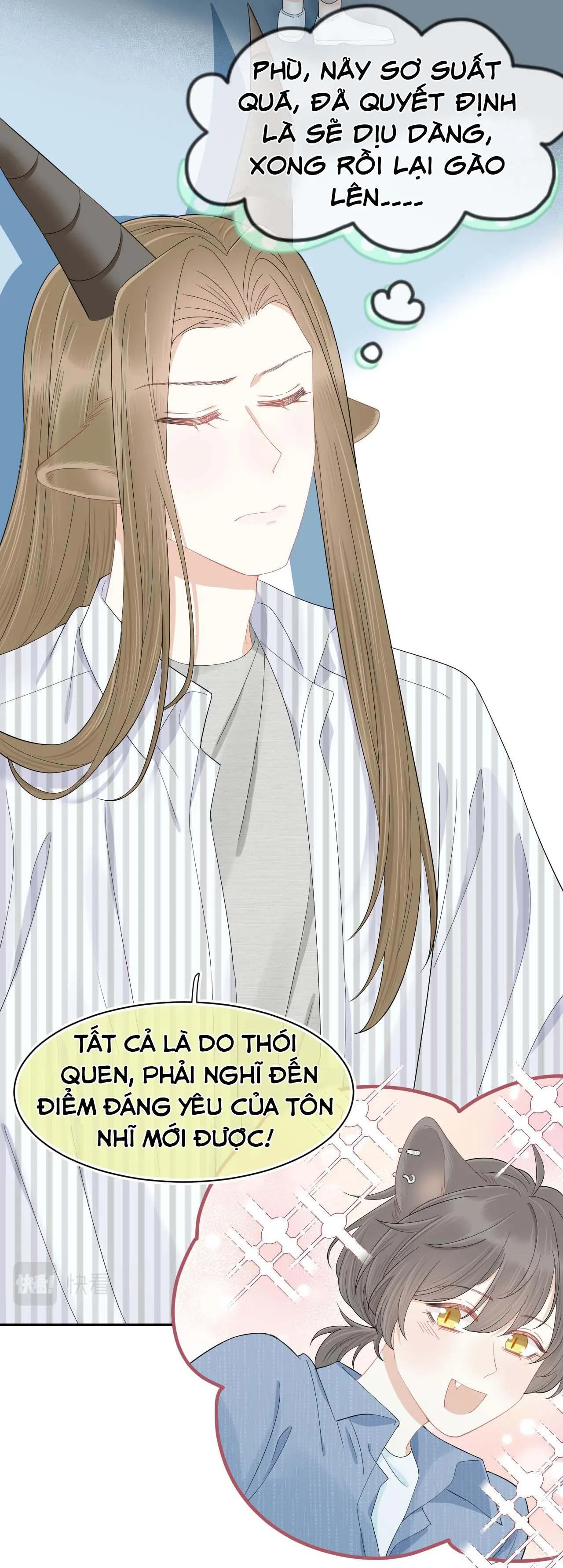 Một Ngụm Ăn Cả Thỏ Con Chapter 64 Trang 23