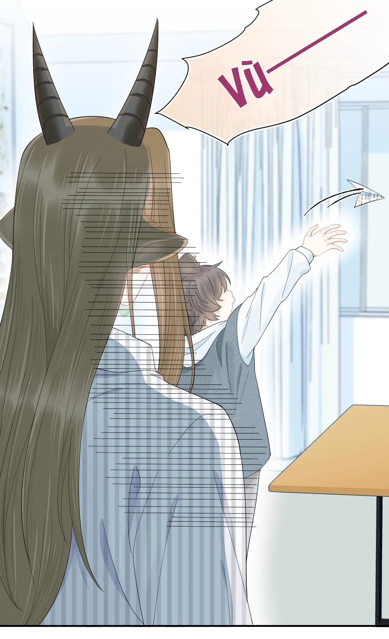 Một Ngụm Ăn Cả Thỏ Con Chapter 64 Trang 25