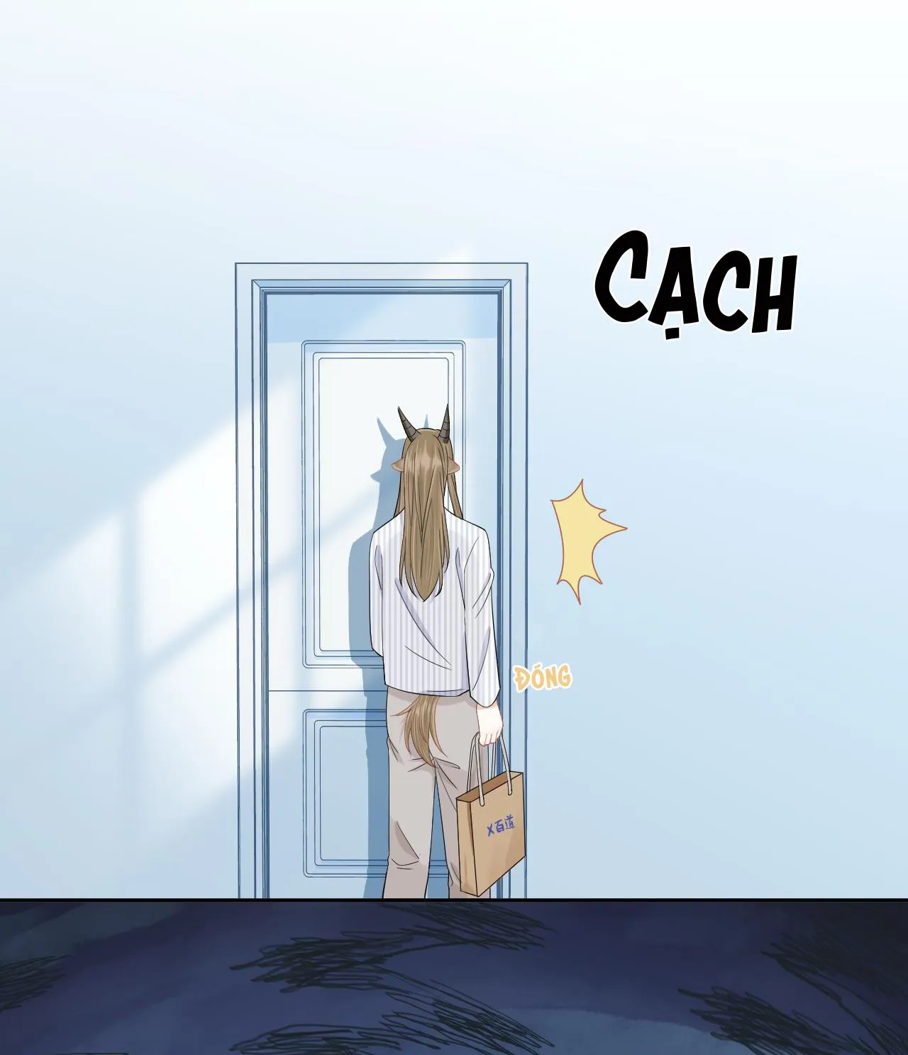 Một Ngụm Ăn Cả Thỏ Con Chapter 64 Trang 26