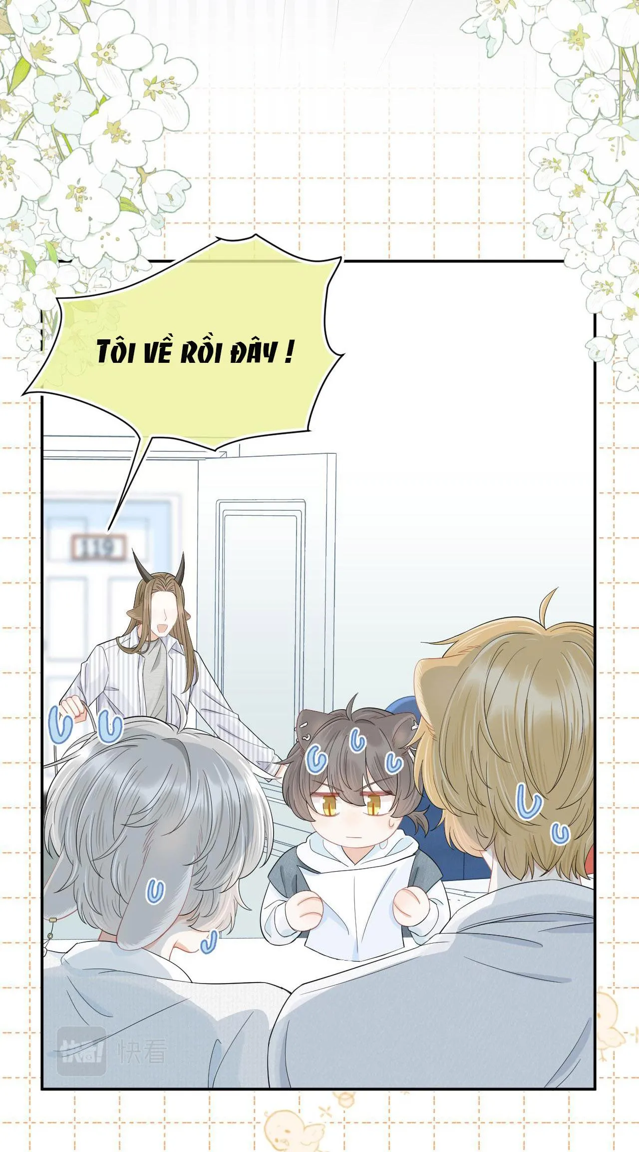 Một Ngụm Ăn Cả Thỏ Con Chapter 64 Trang 29