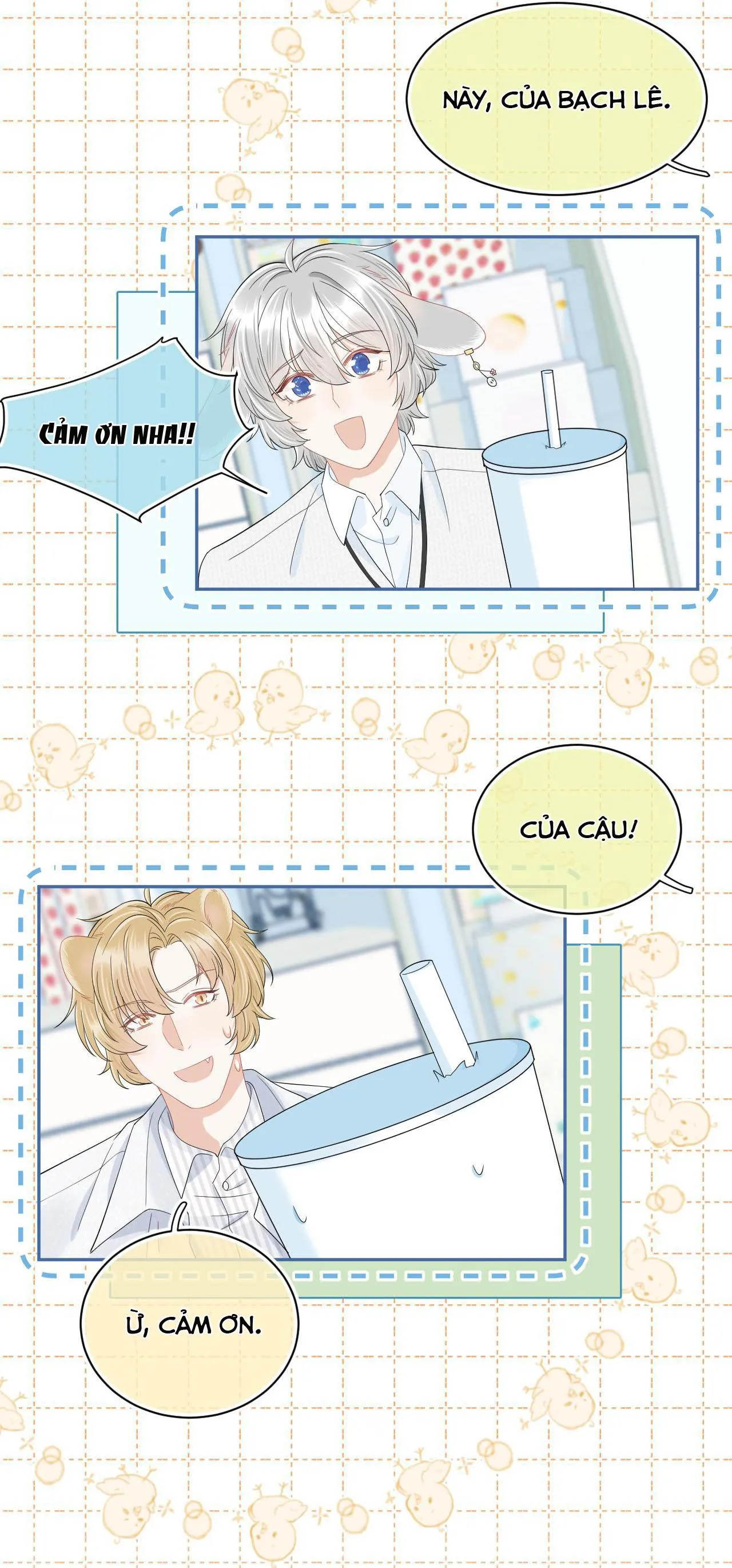 Một Ngụm Ăn Cả Thỏ Con Chapter 64 Trang 30