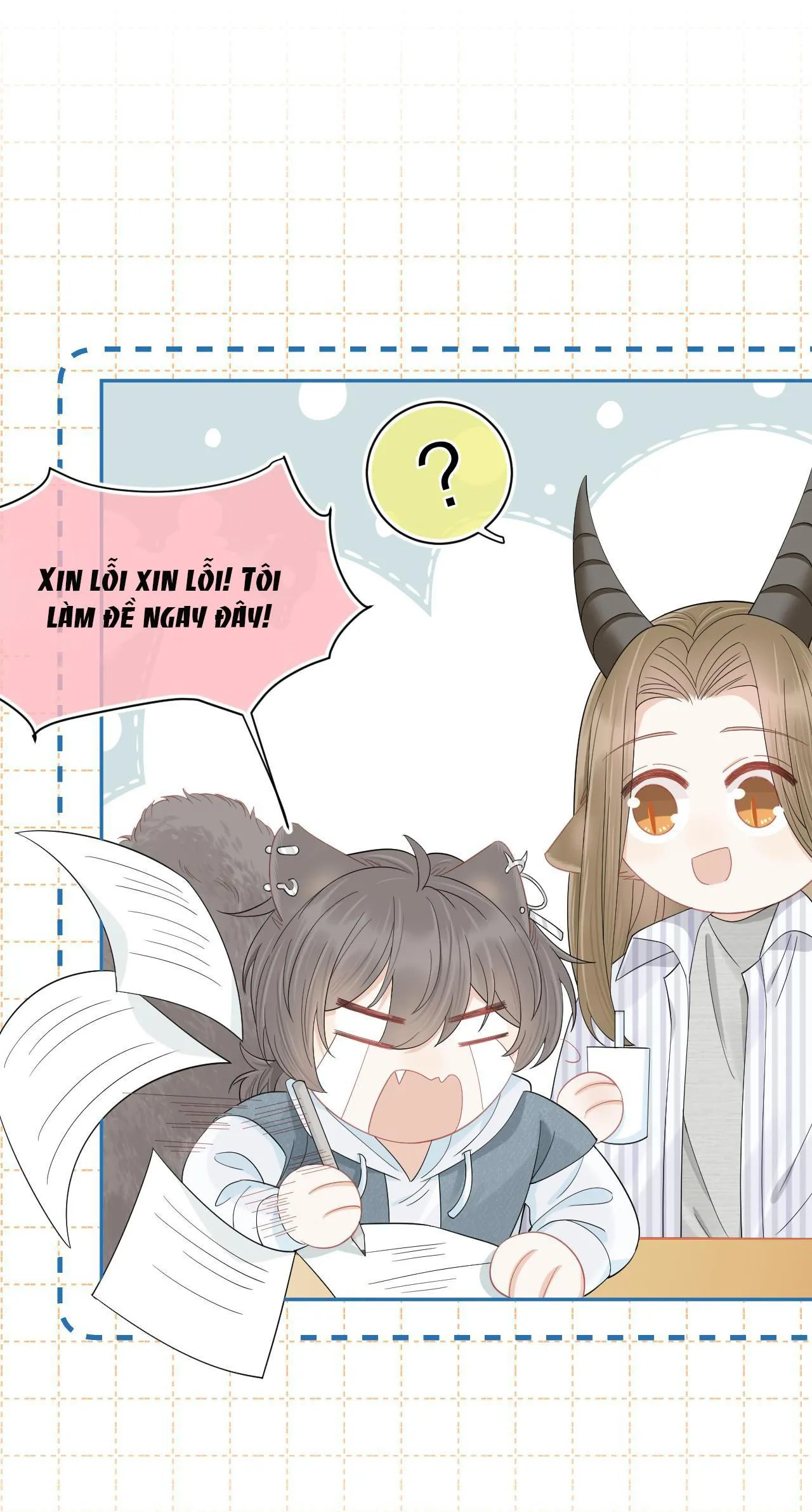 Một Ngụm Ăn Cả Thỏ Con Chapter 64 Trang 34