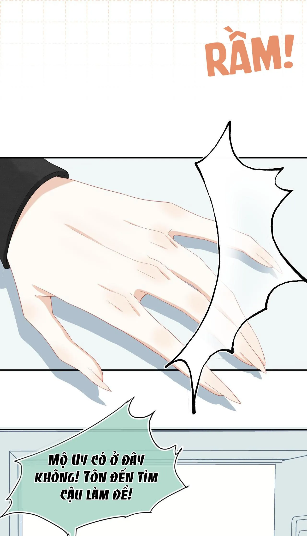 Một Ngụm Ăn Cả Thỏ Con Chapter 64 Trang 35