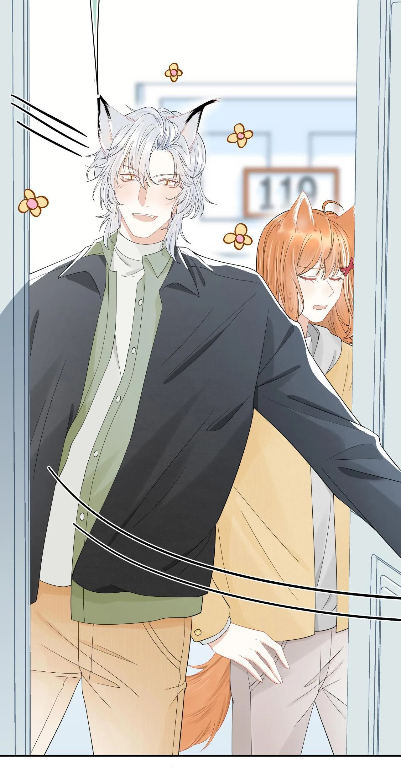 Một Ngụm Ăn Cả Thỏ Con Chapter 64 Trang 36