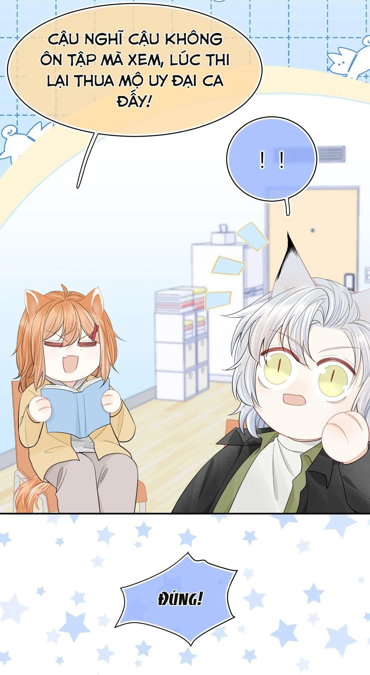 Một Ngụm Ăn Cả Thỏ Con Chapter 65 Trang 5