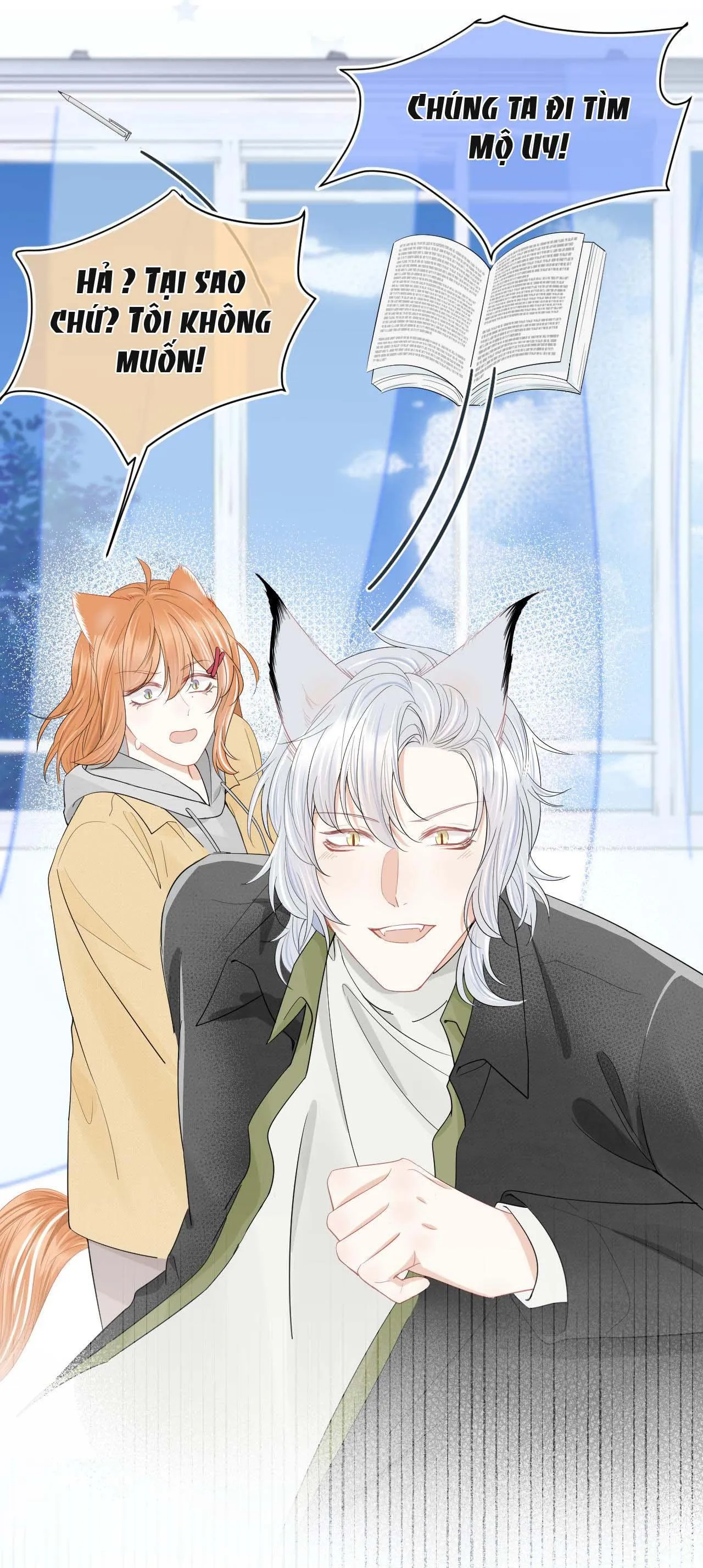 Một Ngụm Ăn Cả Thỏ Con Chapter 65 Trang 6