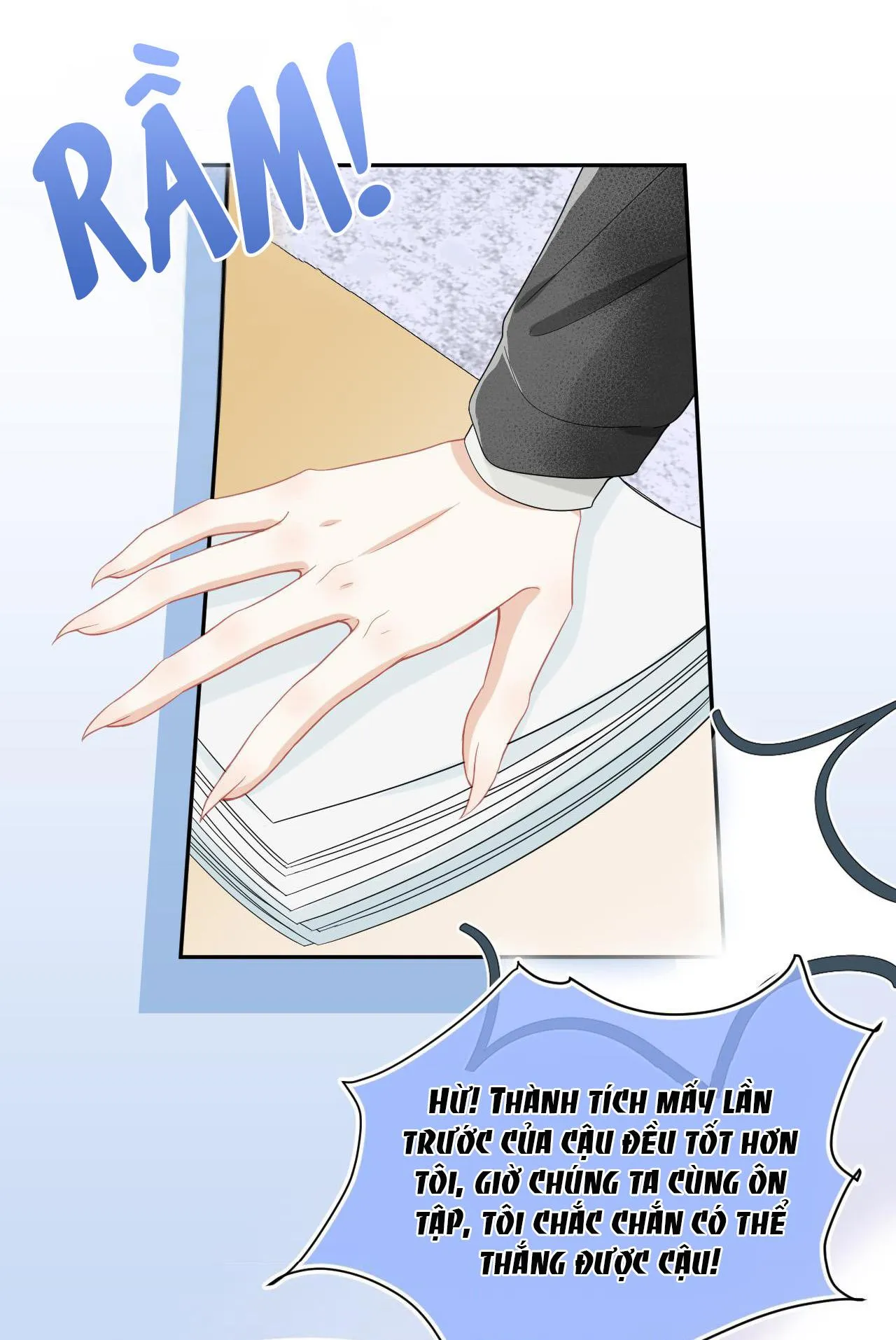 Một Ngụm Ăn Cả Thỏ Con Chapter 65 Trang 9