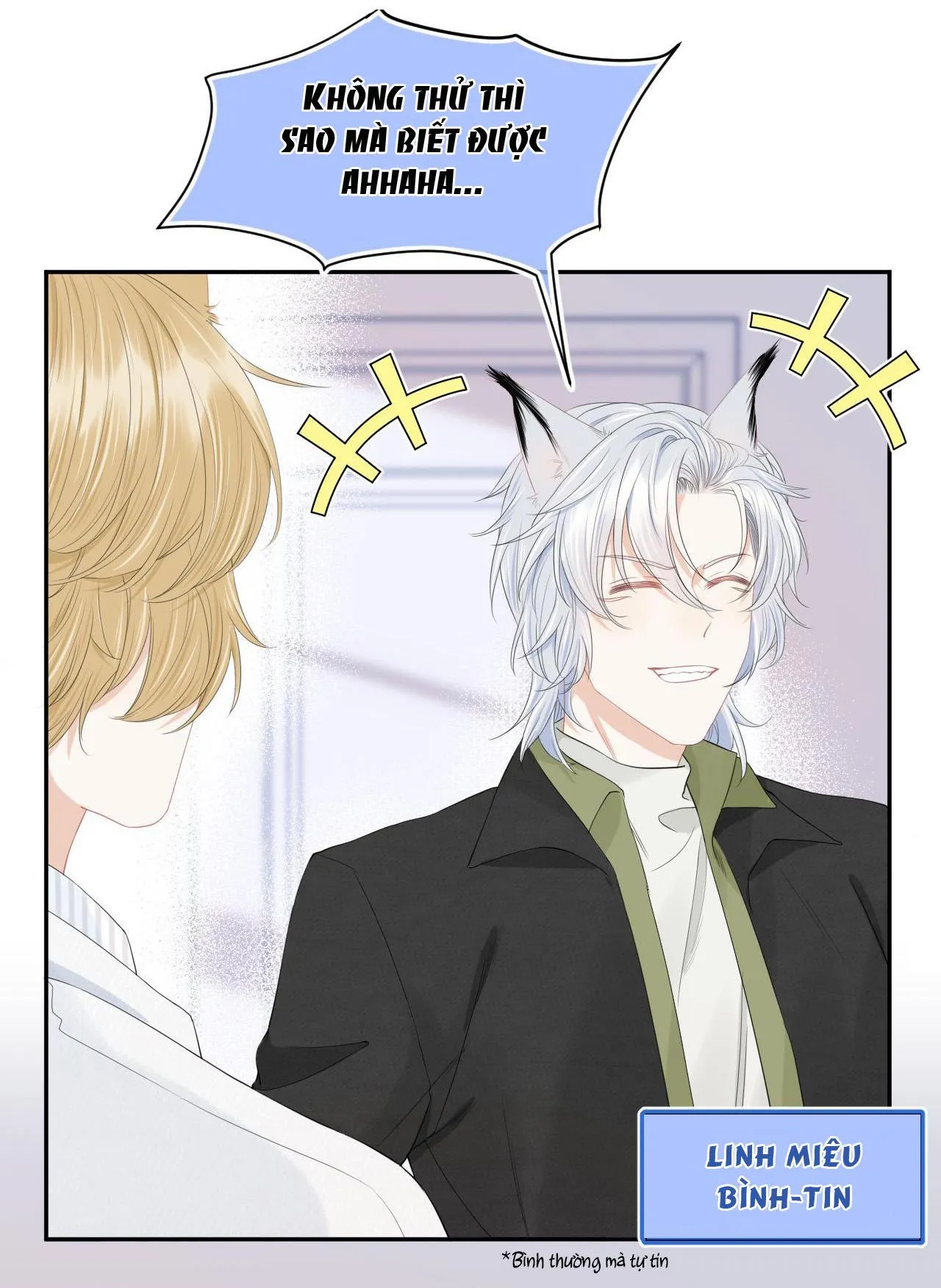 Một Ngụm Ăn Cả Thỏ Con Chapter 65 Trang 11