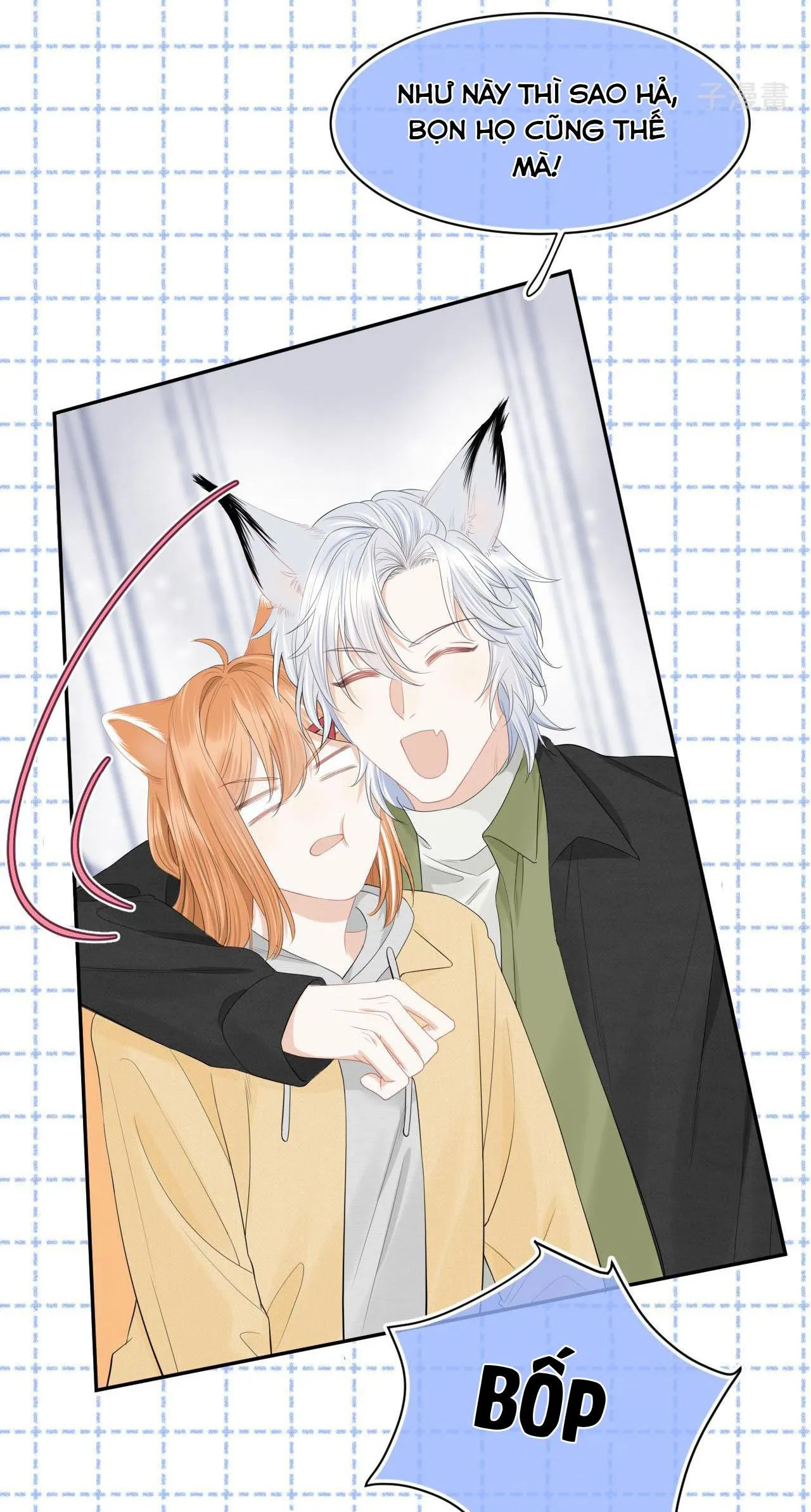 Một Ngụm Ăn Cả Thỏ Con Chapter 65 Trang 14