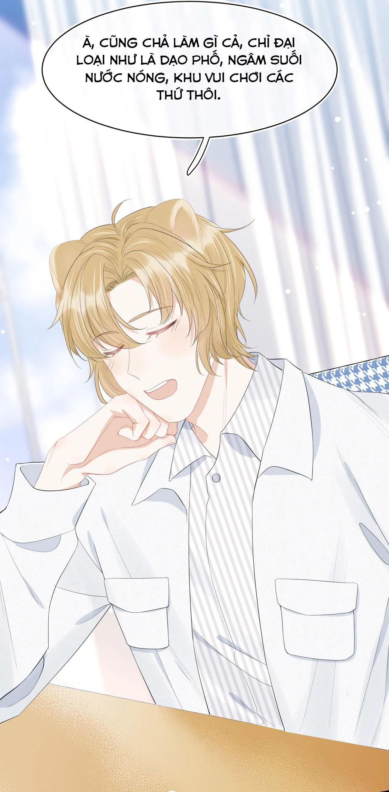 Một Ngụm Ăn Cả Thỏ Con Chapter 65 Trang 16