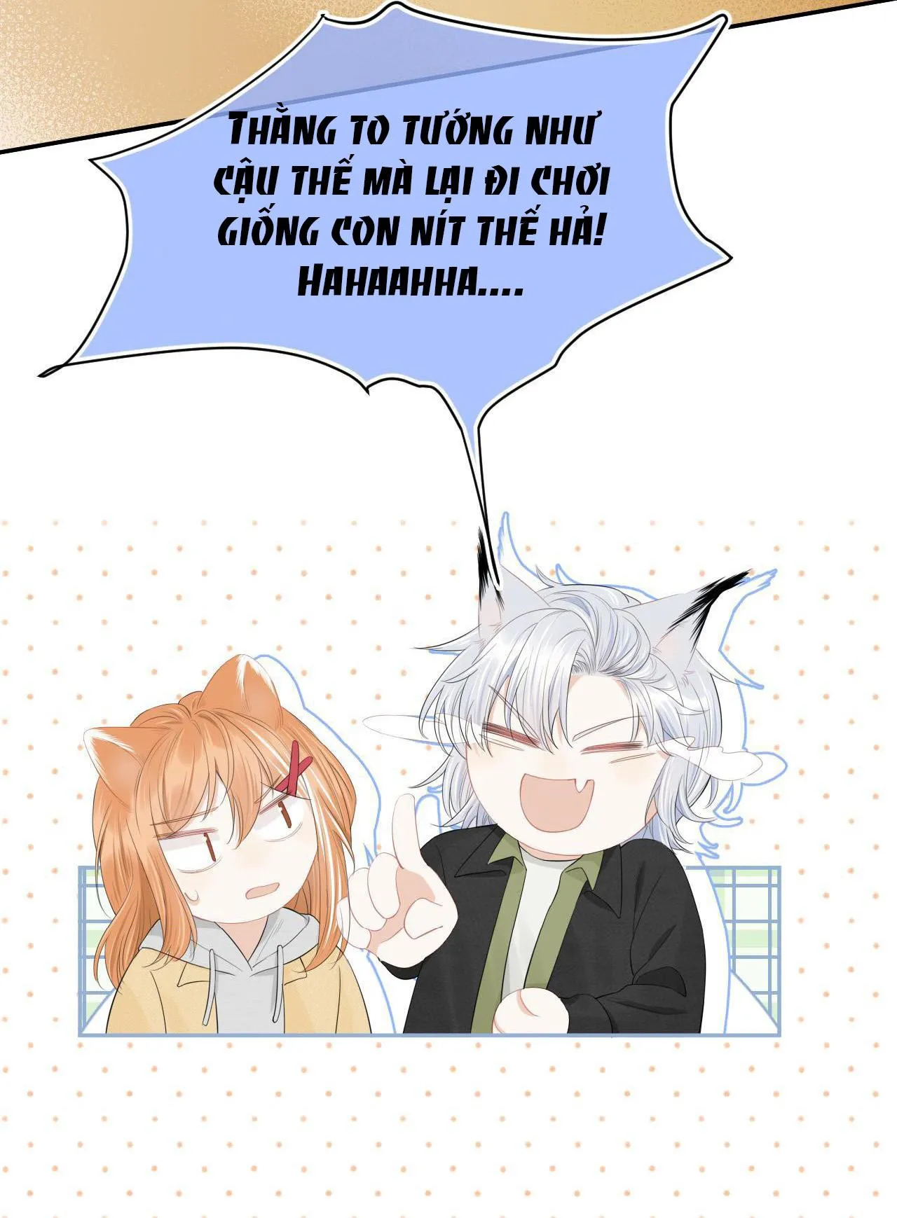 Một Ngụm Ăn Cả Thỏ Con Chapter 65 Trang 17