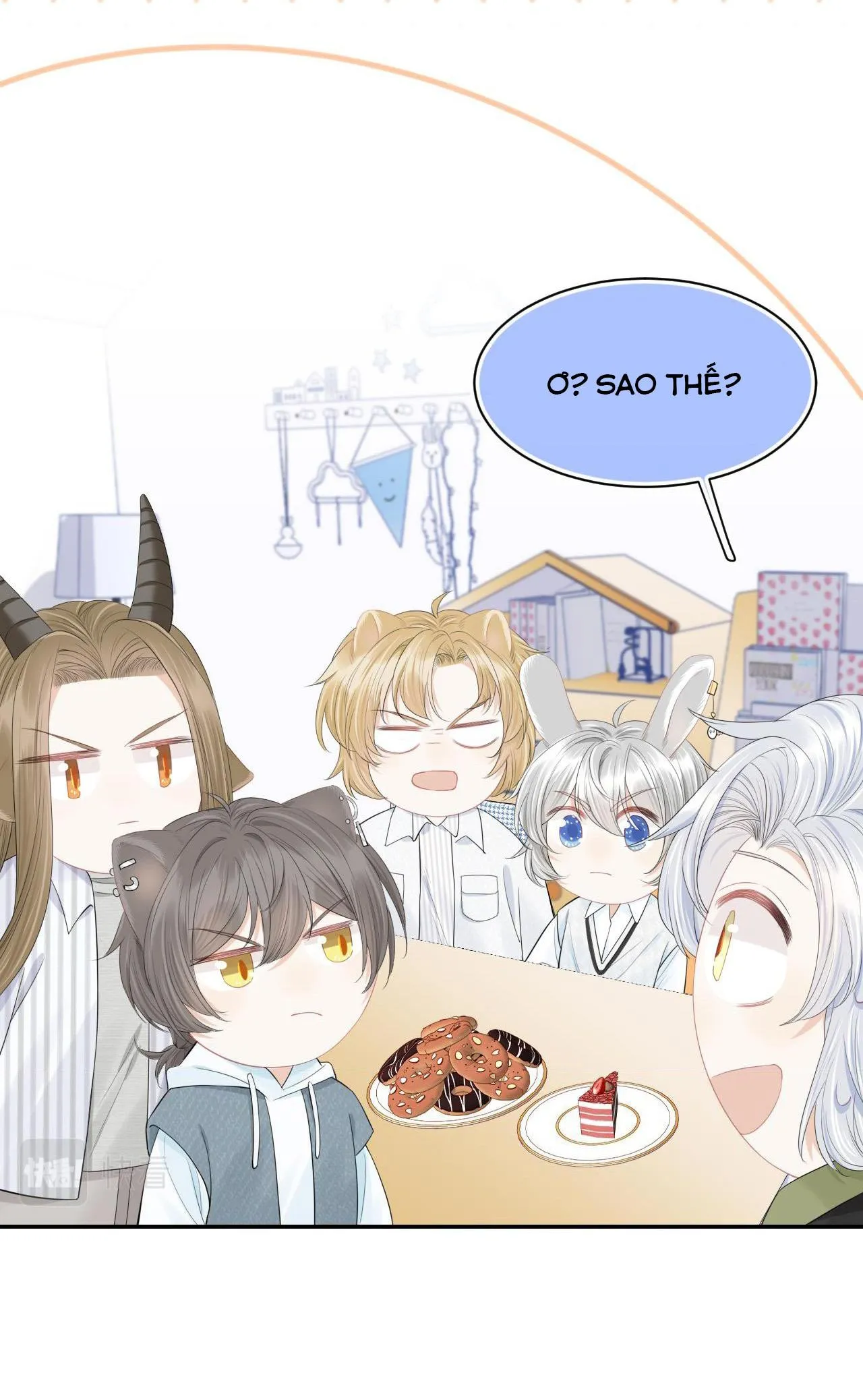 Một Ngụm Ăn Cả Thỏ Con Chapter 65 Trang 18