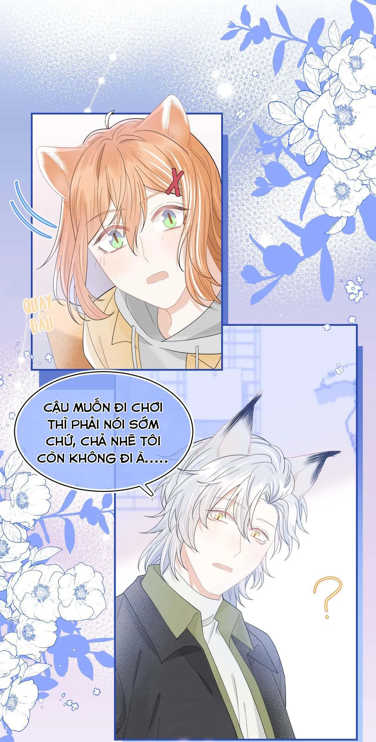 Một Ngụm Ăn Cả Thỏ Con Chapter 65 Trang 24